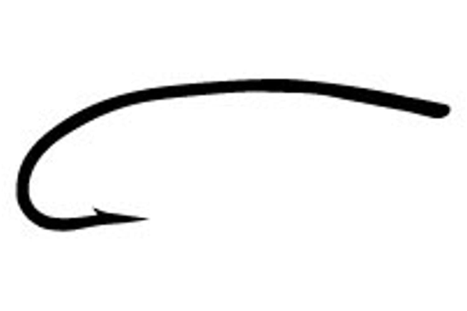 Tiemco TMC 200R Nymph & Dry Fly Hooks