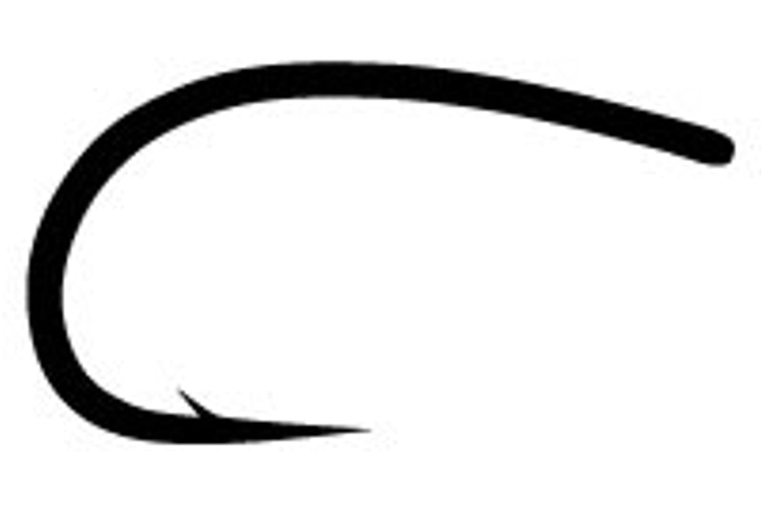 Tiemco TMC 2488H Heavy Nymph Fly Hooks