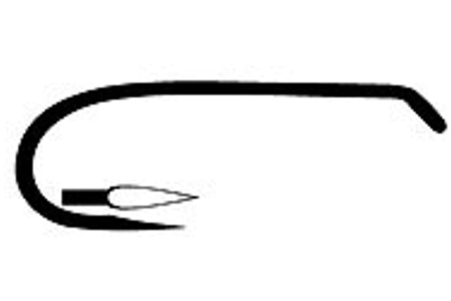 Tiemco TMC 3761SP-BL Barbless Standard Wet Fly Hooks