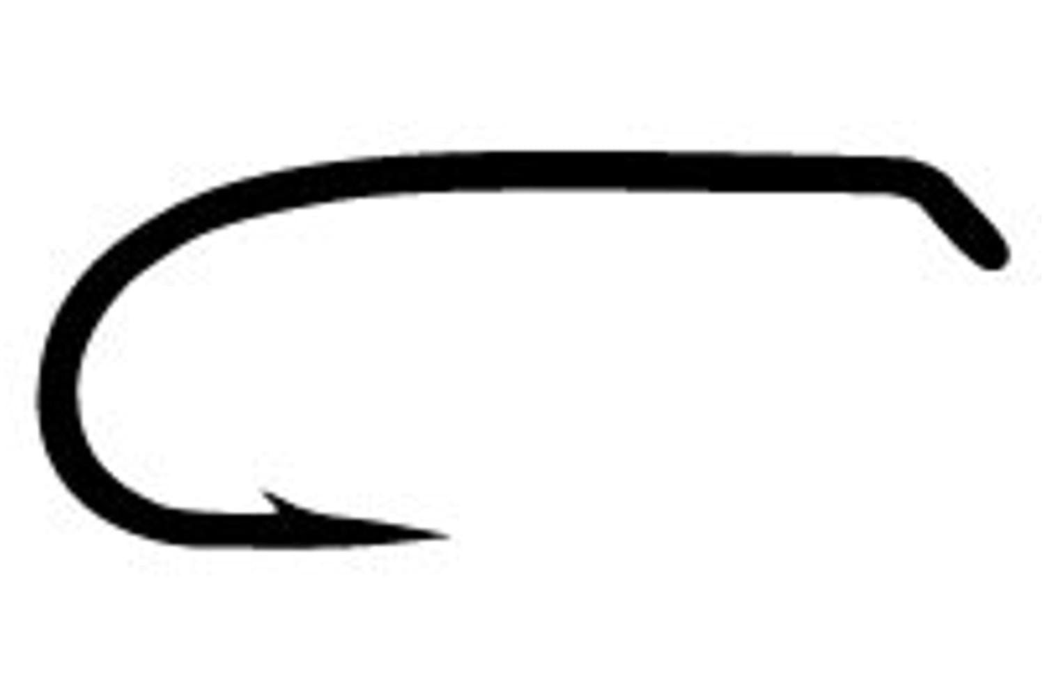 Tiemco TMC 3769 Nymph & Wet Fly Hooks