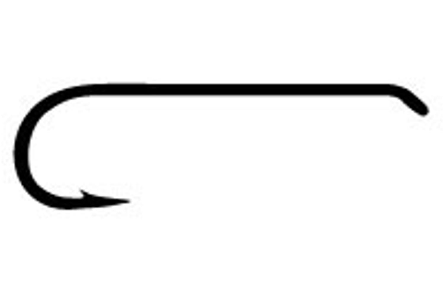 Tiemco TMC 5263 Nymph & Streamer Hooks