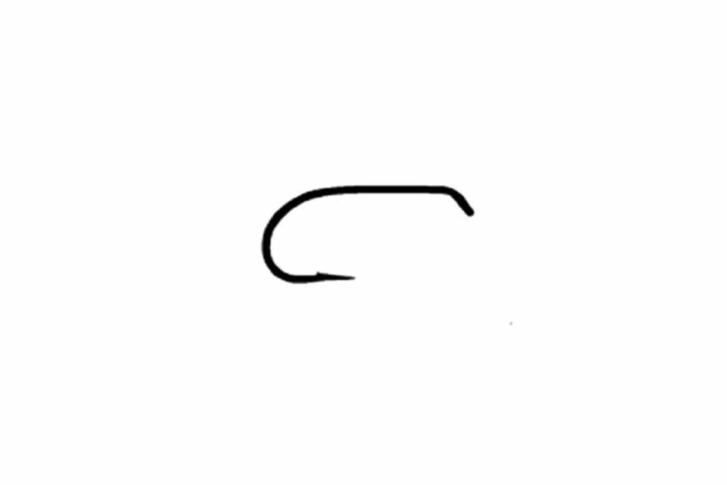 Tiemco TMC 921 Parachute Hooks