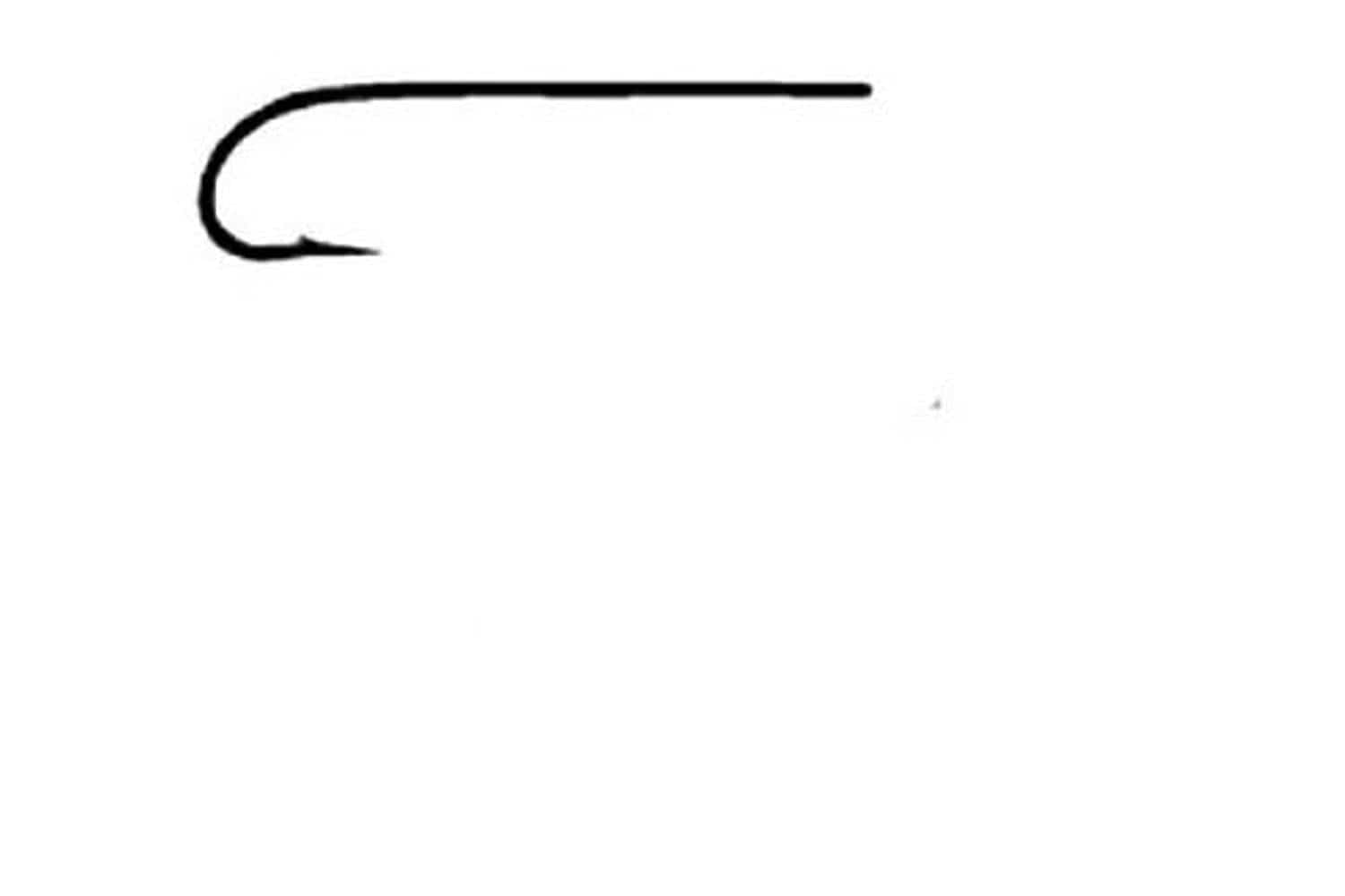 Tiemco TMC 9395 Heavy Streamer Fly Hooks