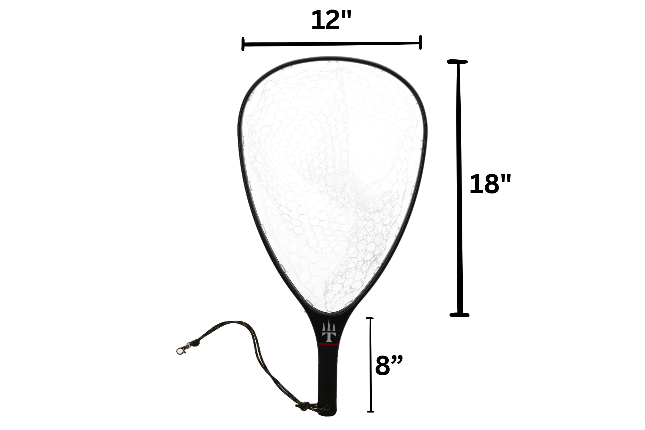 Trident Basics Hand Net