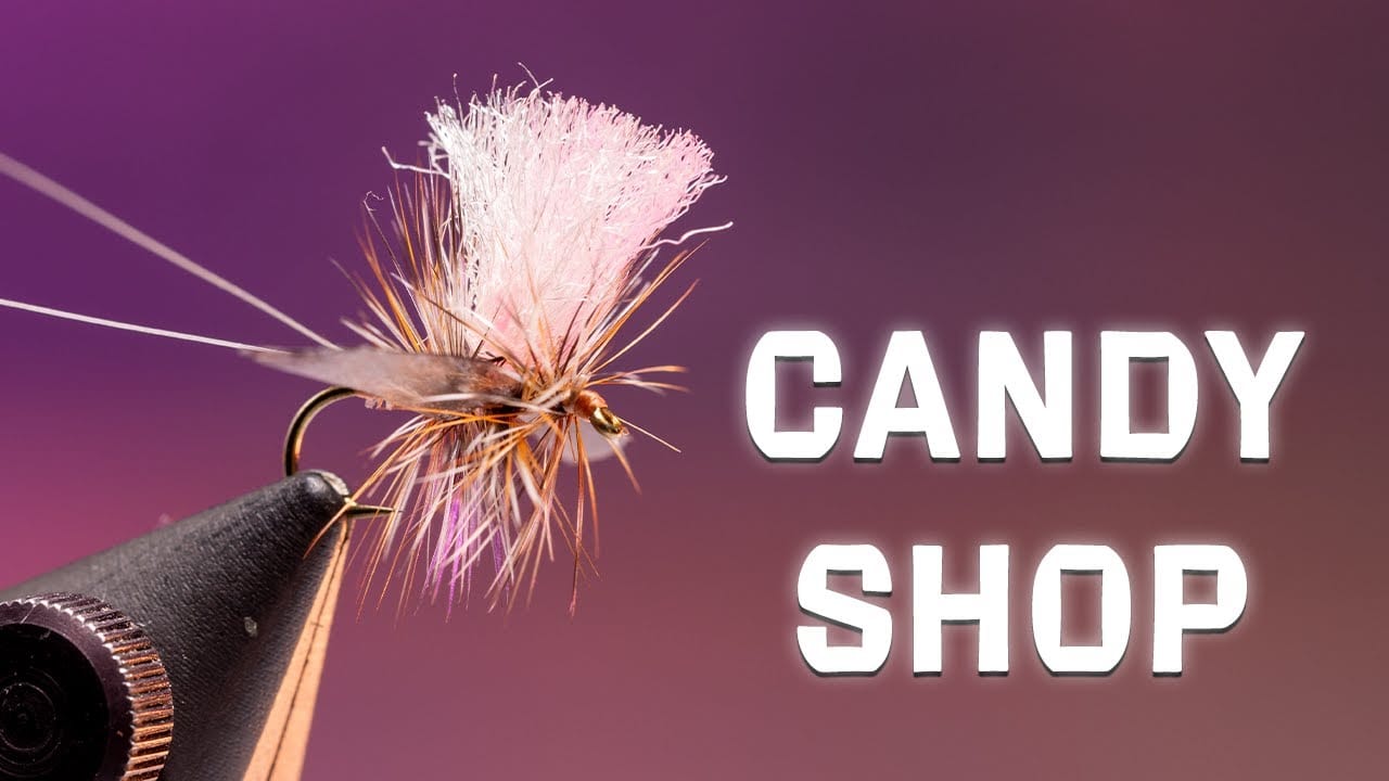Candy Shop Callibaetis Fly Tying Video Material Kit