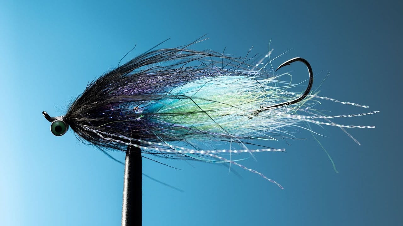 Intruder Fly Tying Video Material Kit