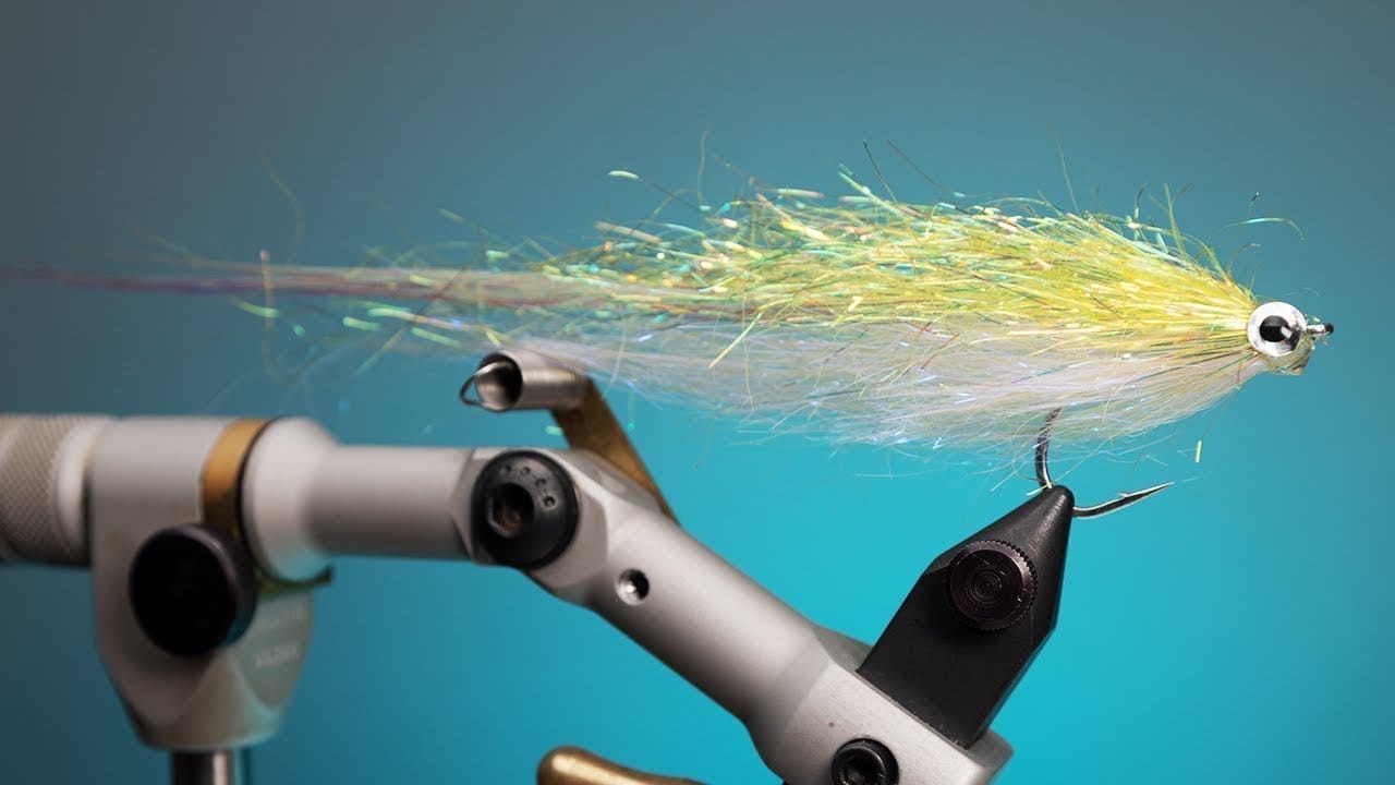 Mushmouth Fly Tying Video Material Kit