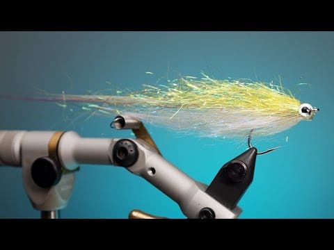 Mushmouth Fly Tying Video Material Kit