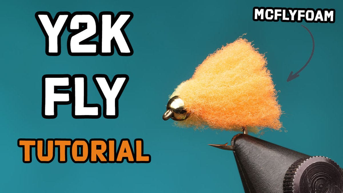 Y2k Fly Tying Video Material Kit