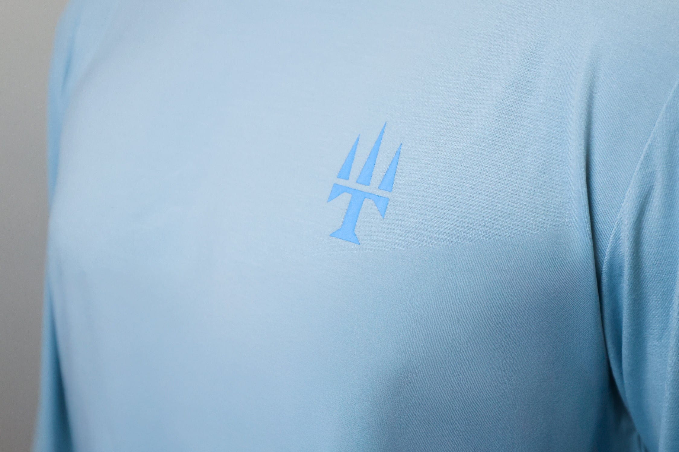Trident Bamboo Fly Fishing Sun Hoodie
