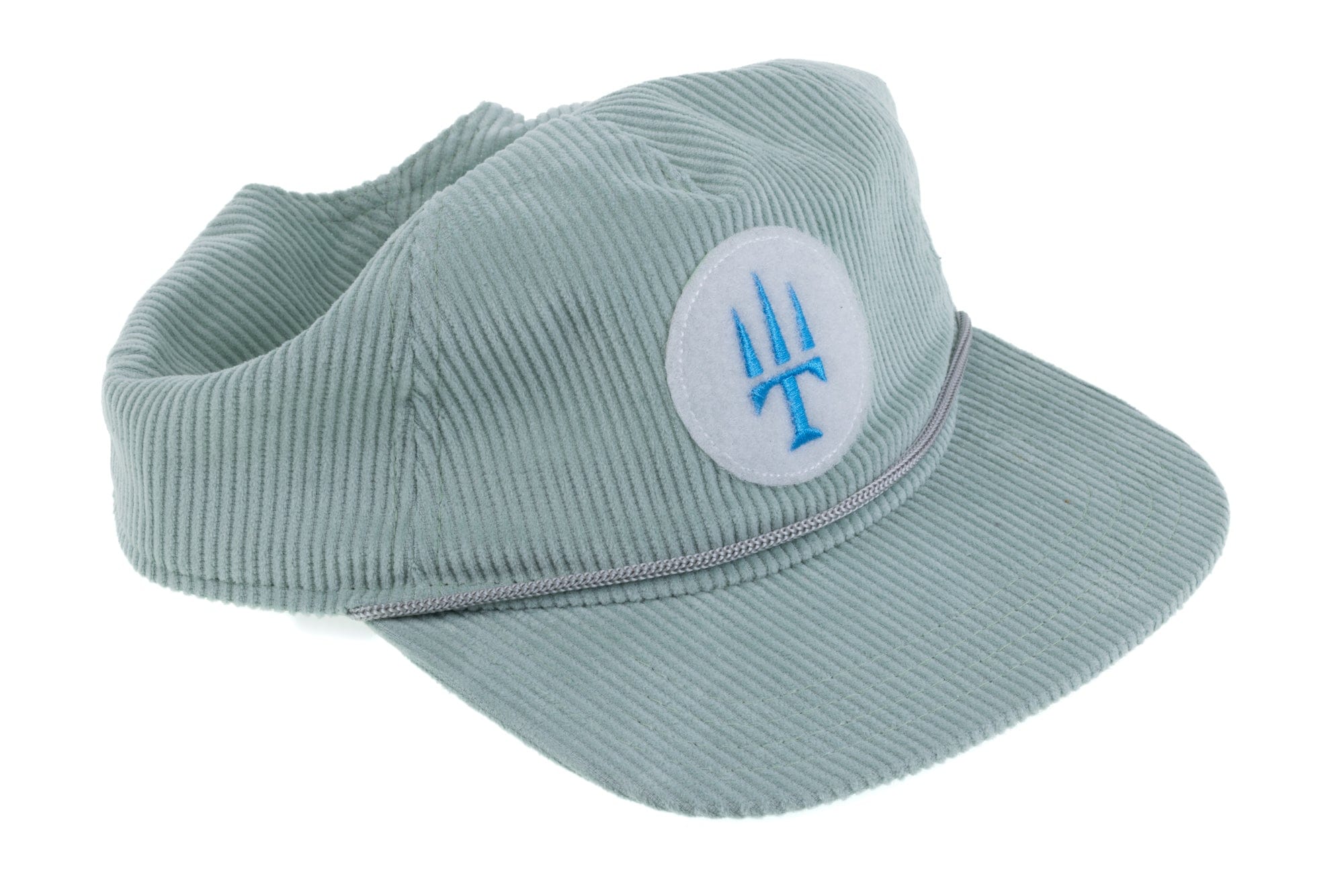 Trident Flat Brim Hat