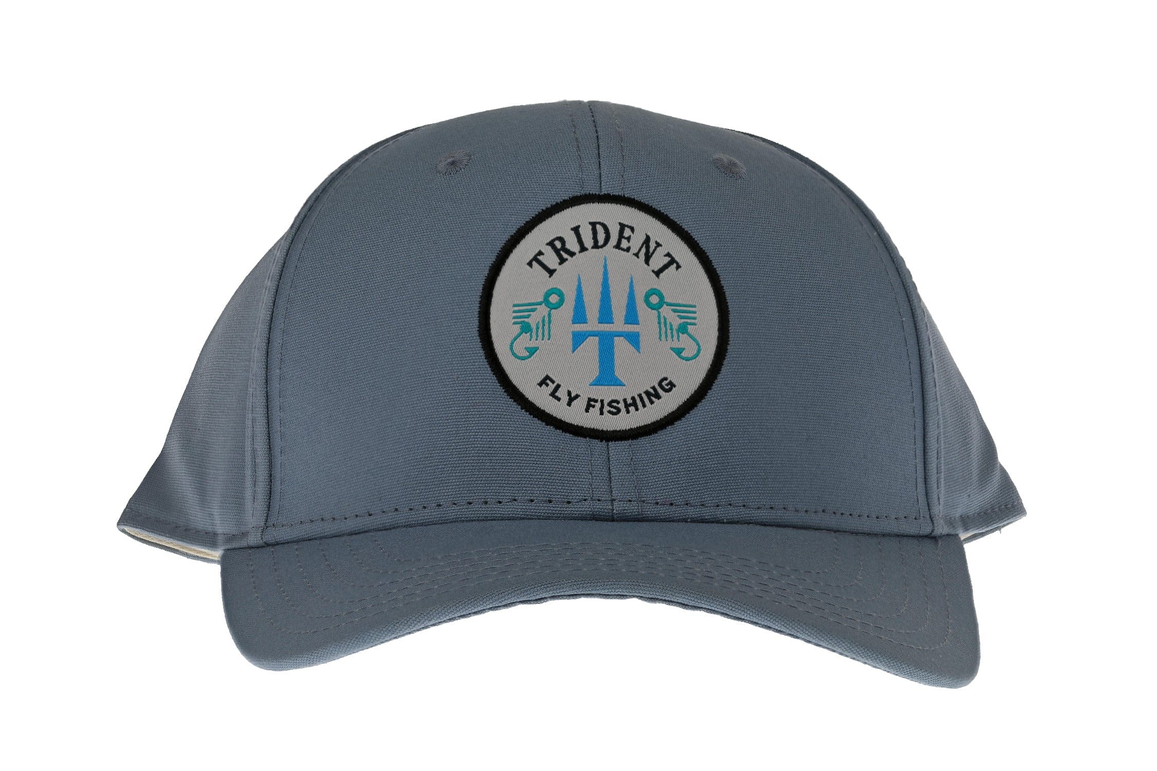 Trident Fly Fishing Dad Hat