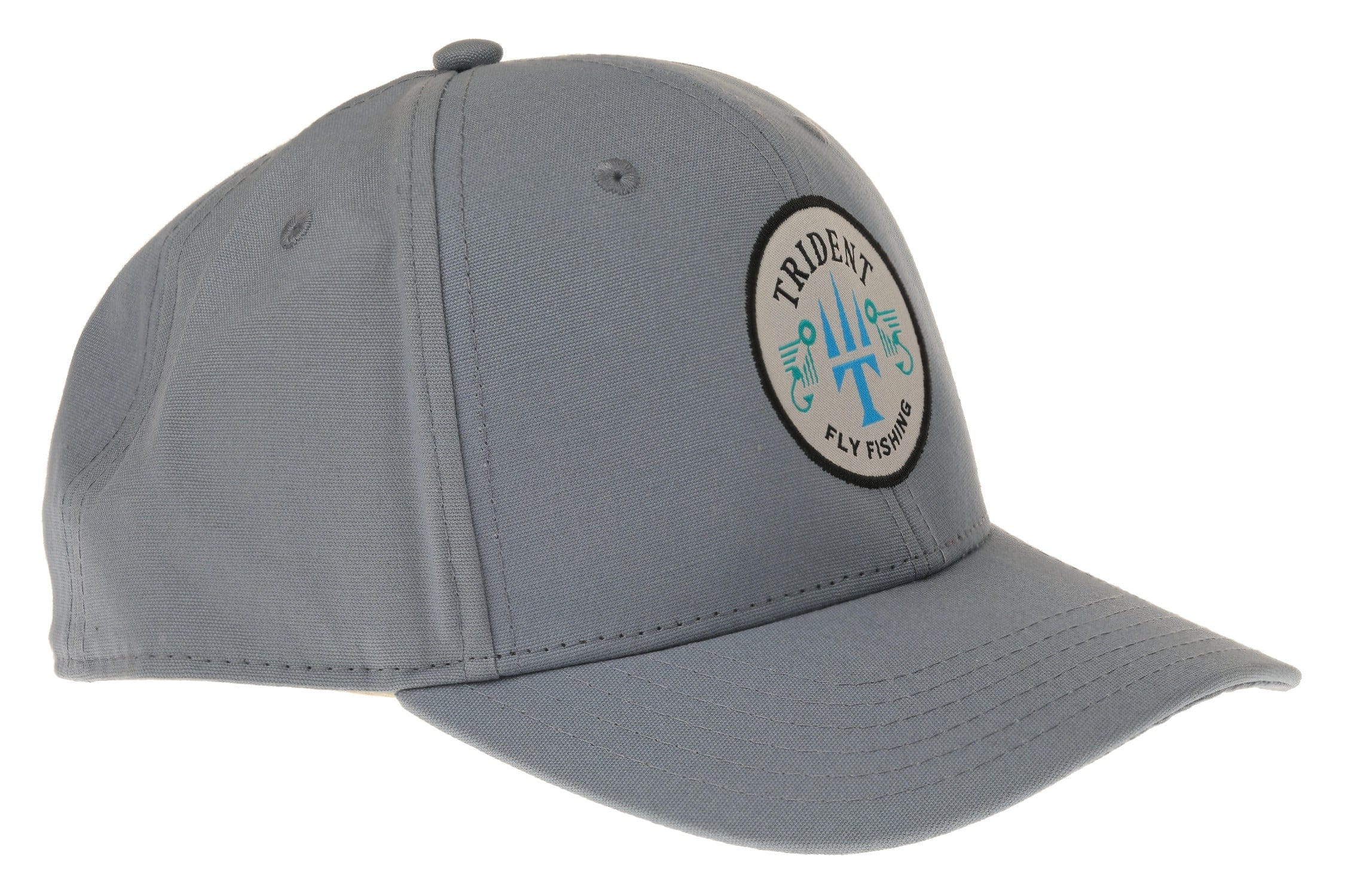 Trident Fly Fishing Dad Hat
