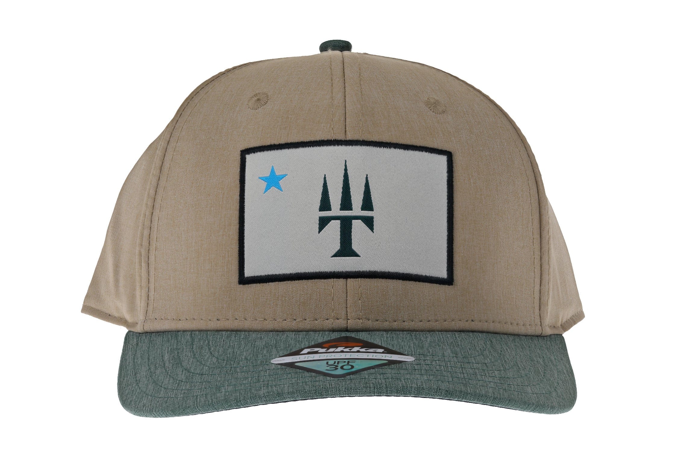 Trident Fly Fishing Dirigo Performance Hat