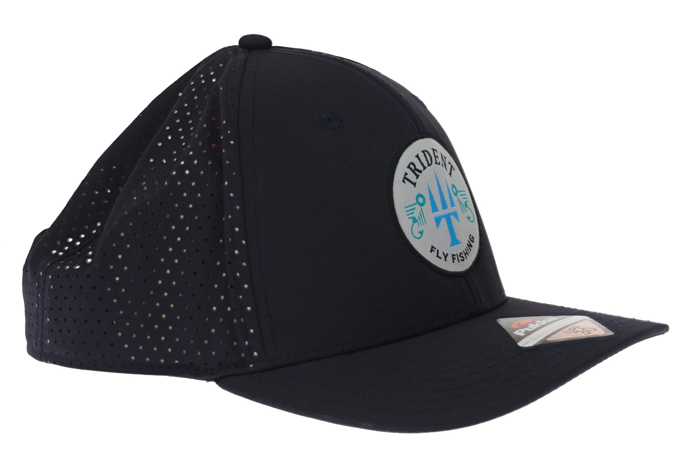 Trident Fly Fishing Performance Hat