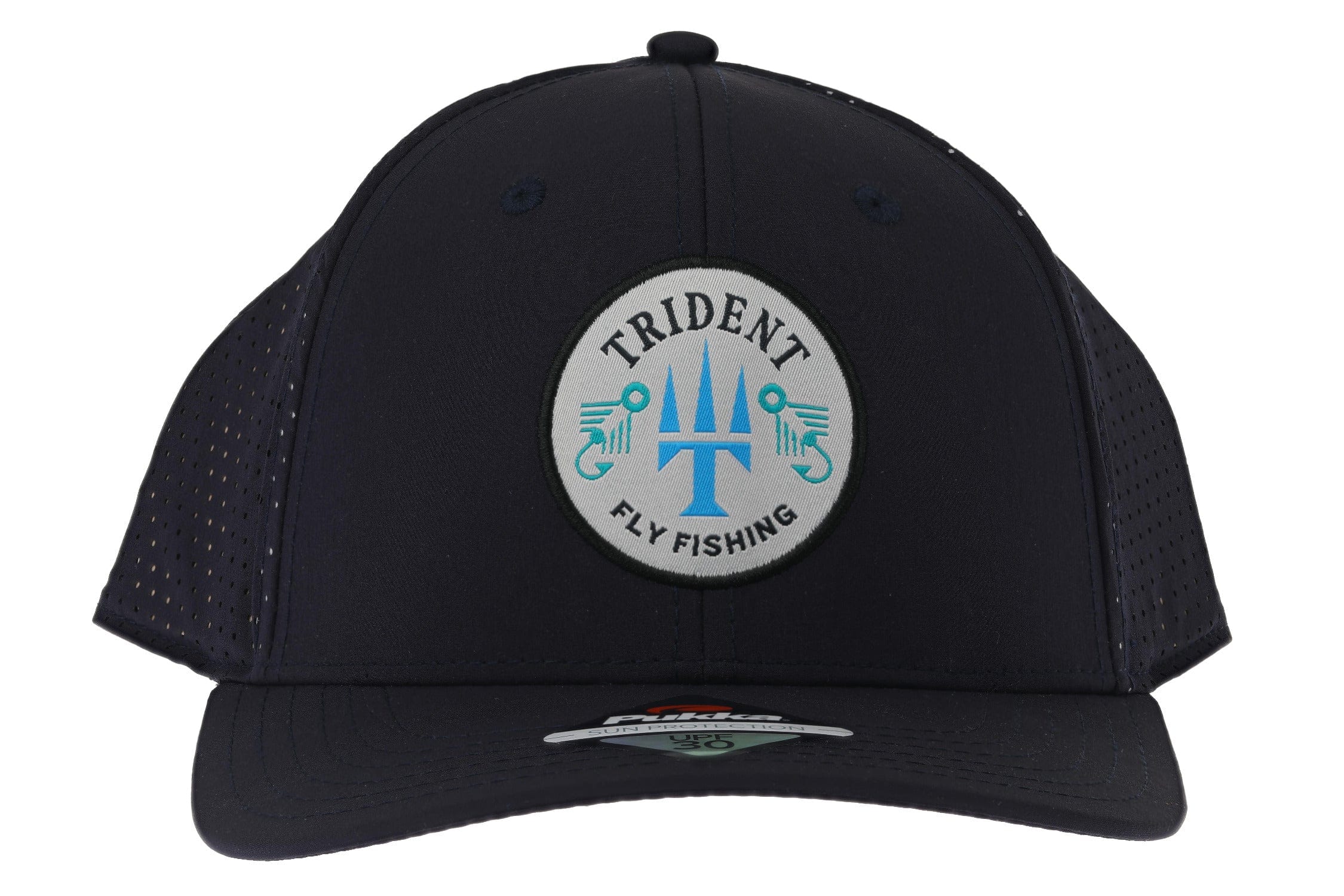 Trident Fly Fishing Performance Hat