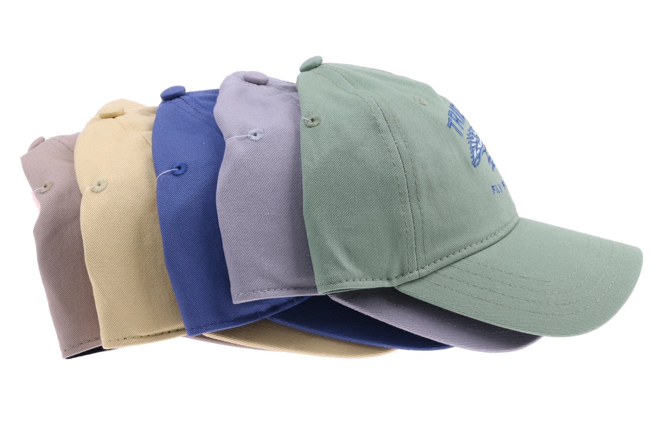 Trident Ghost Streamer Hat