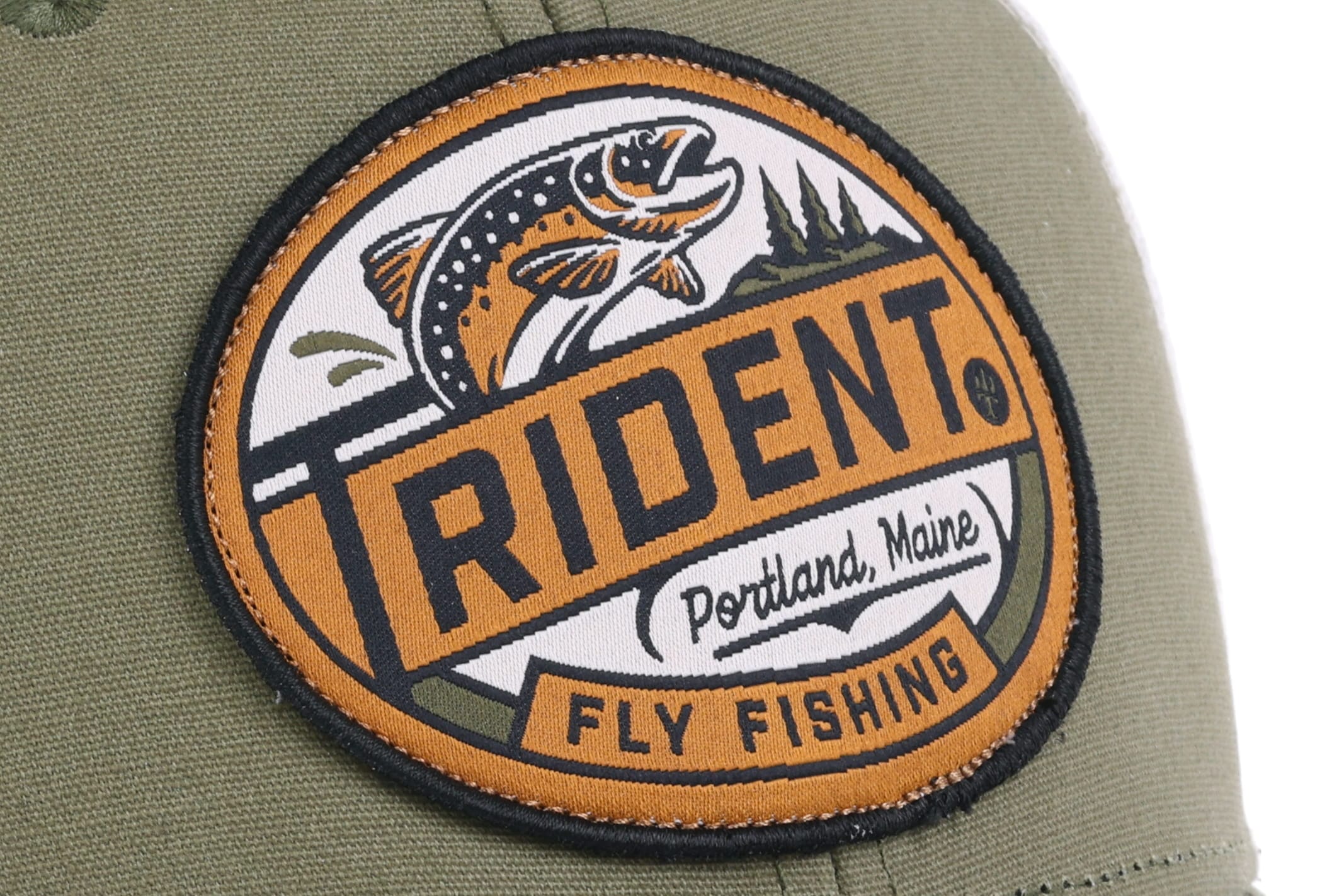 Trident Heritage Hat