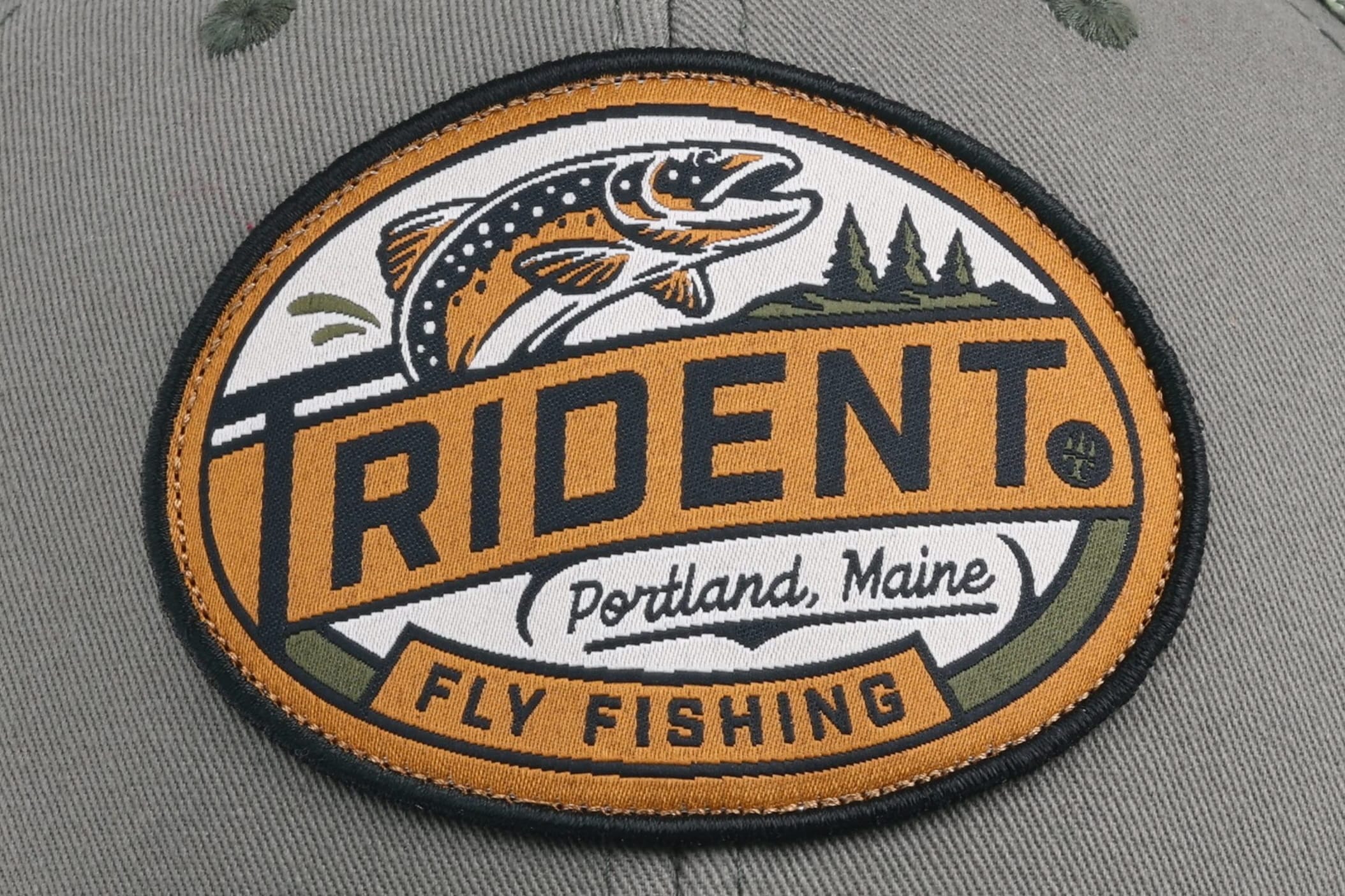 Trident Heritage Hat