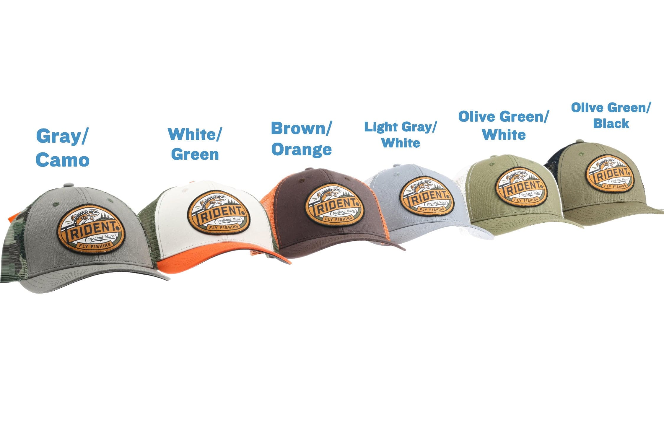 Trident Heritage Hat