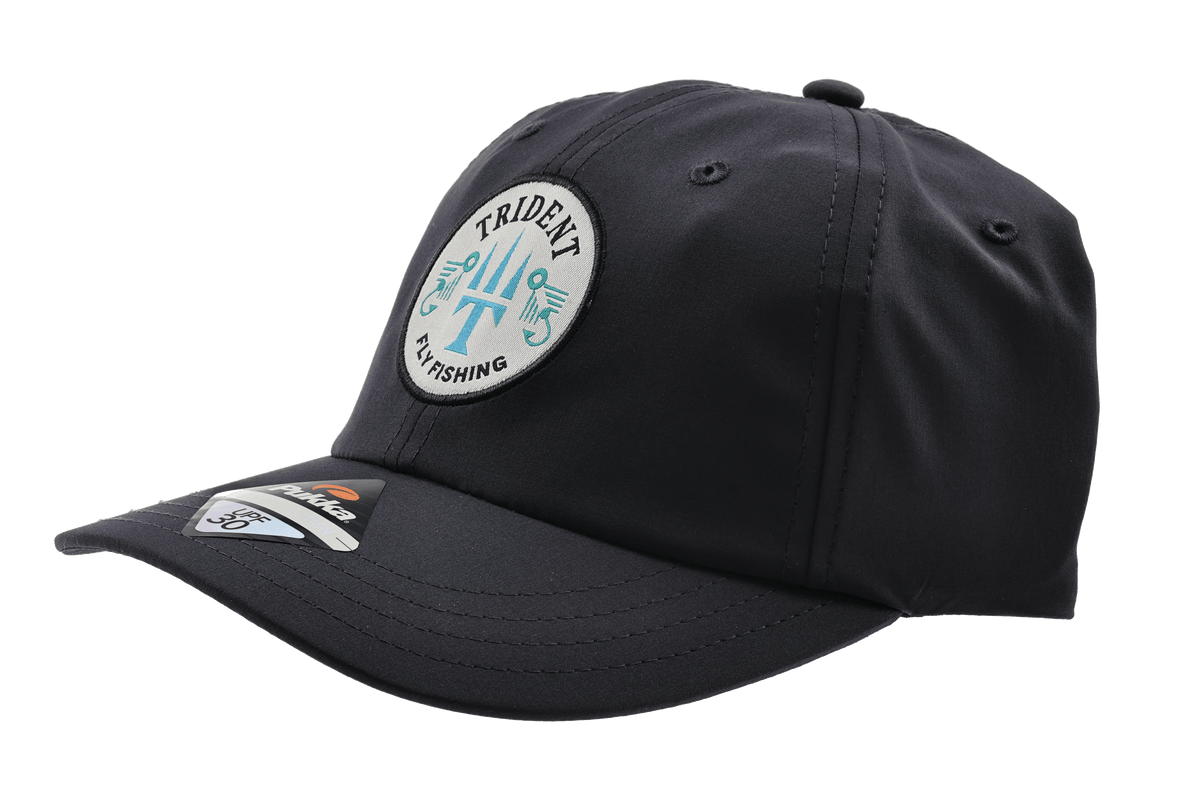 Trident Performance Dad Hat - Navy Blue
