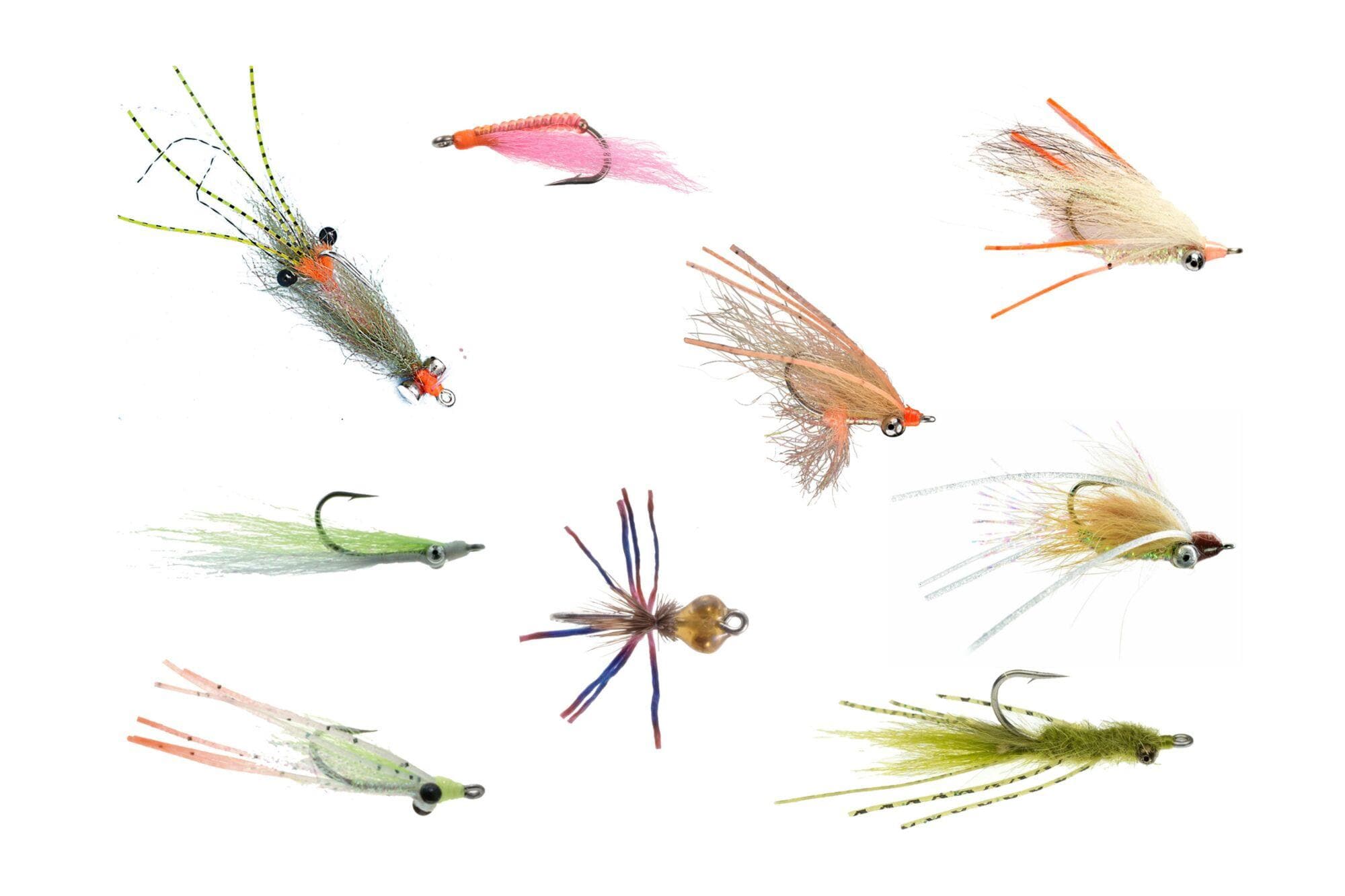 Belize Fly Selection