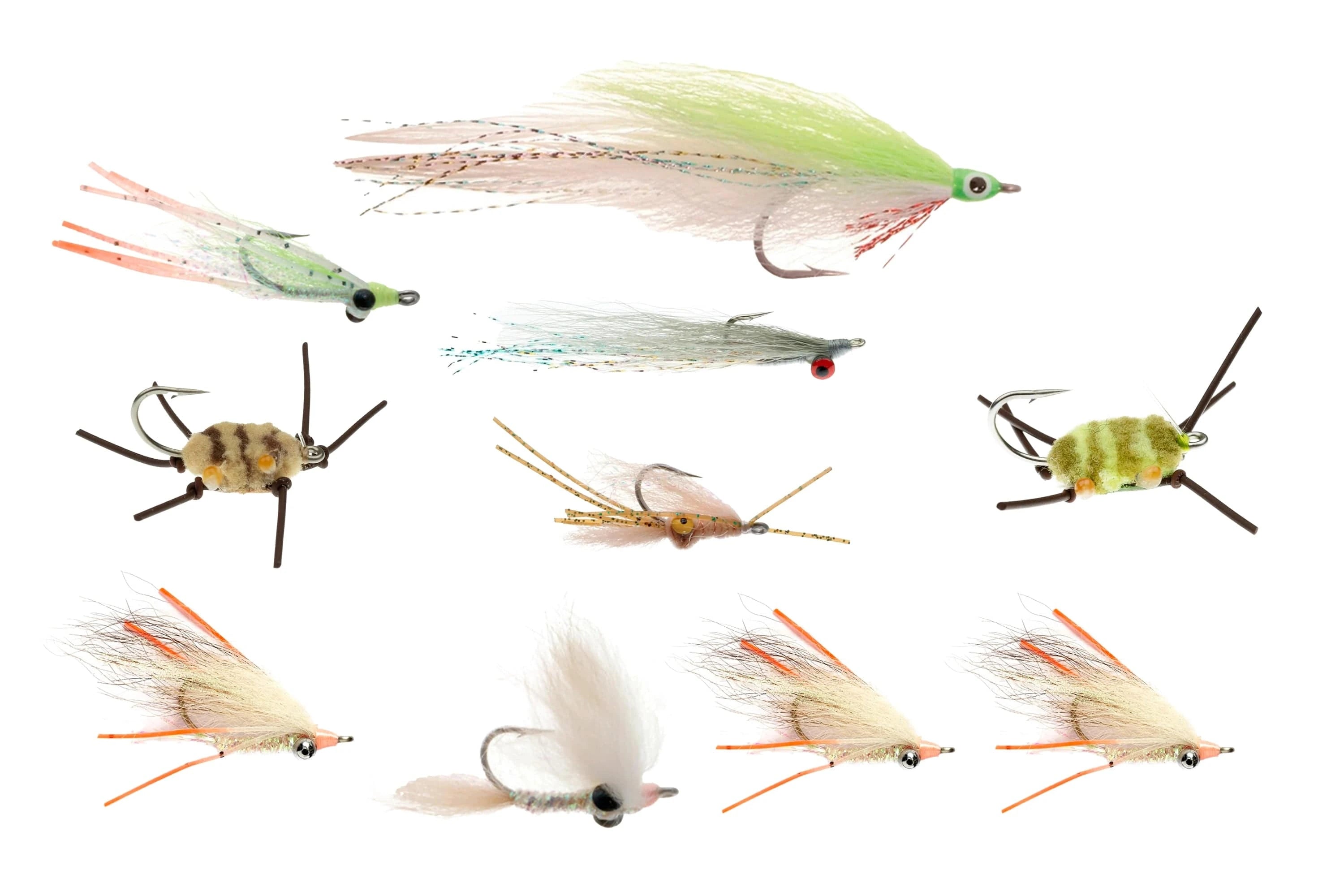 Belize River Lodge Fly Selection - Image 2