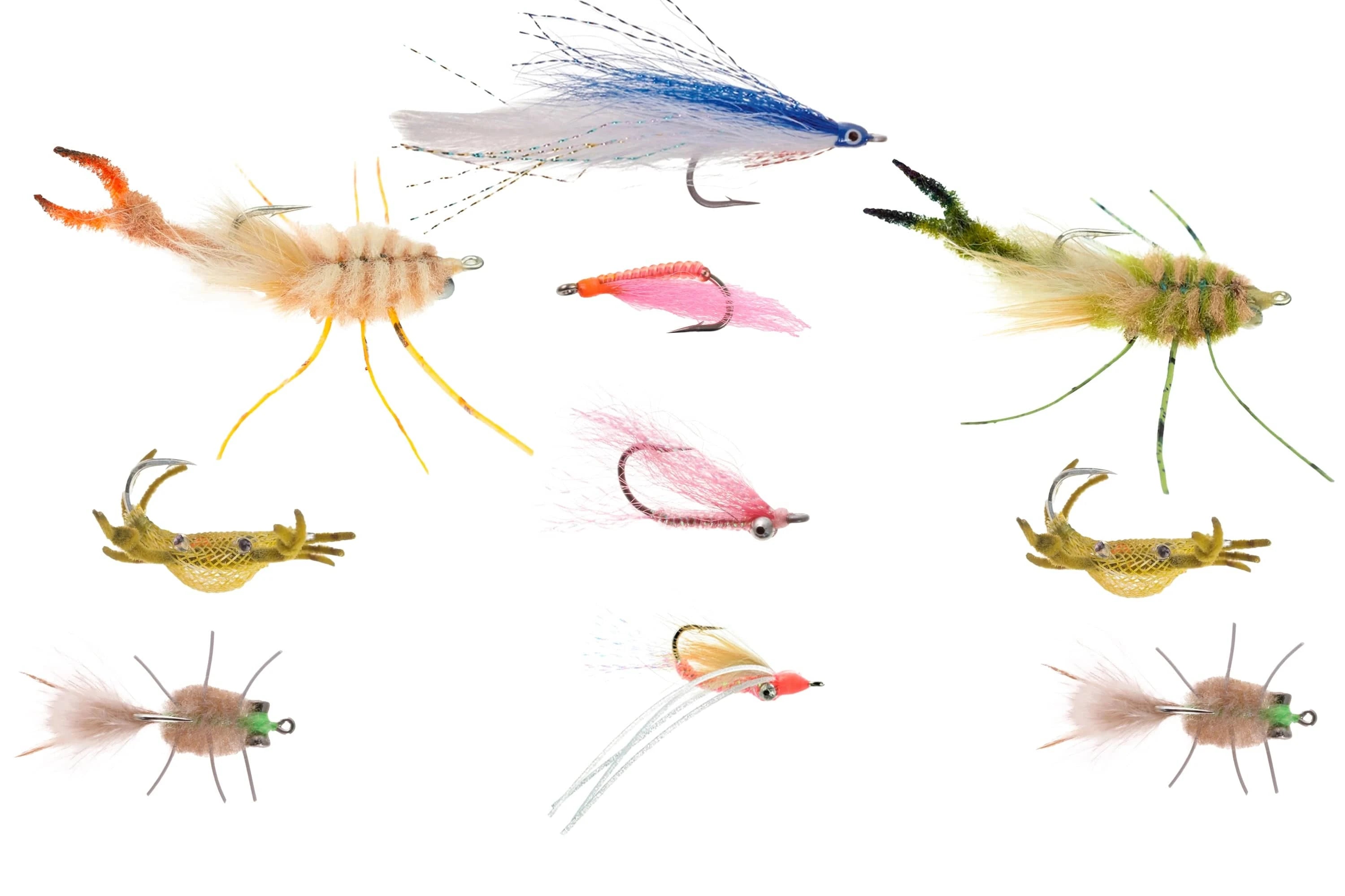 Belize River Lodge Fly Selection - Image 1