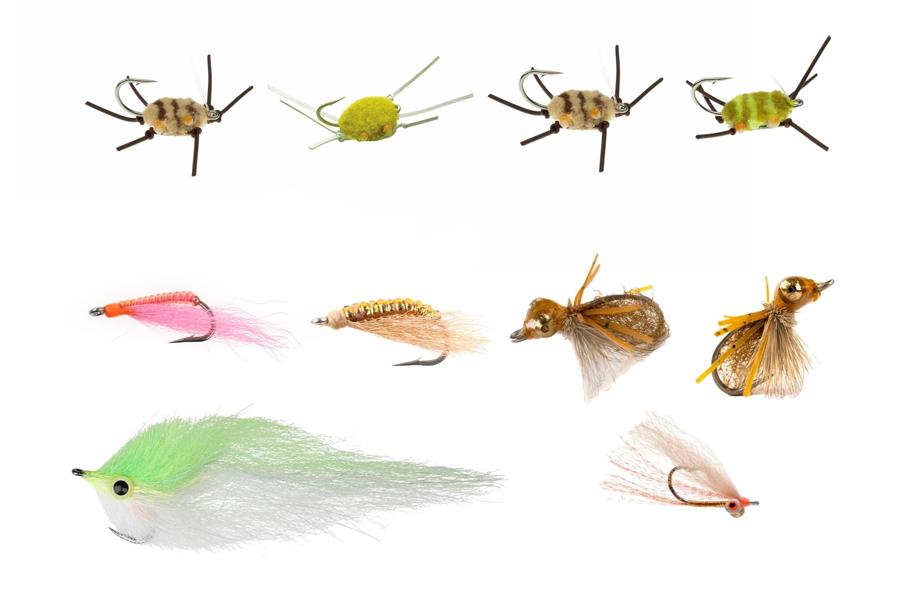 Blue Horizon Lodge Fly Selection - Image 1