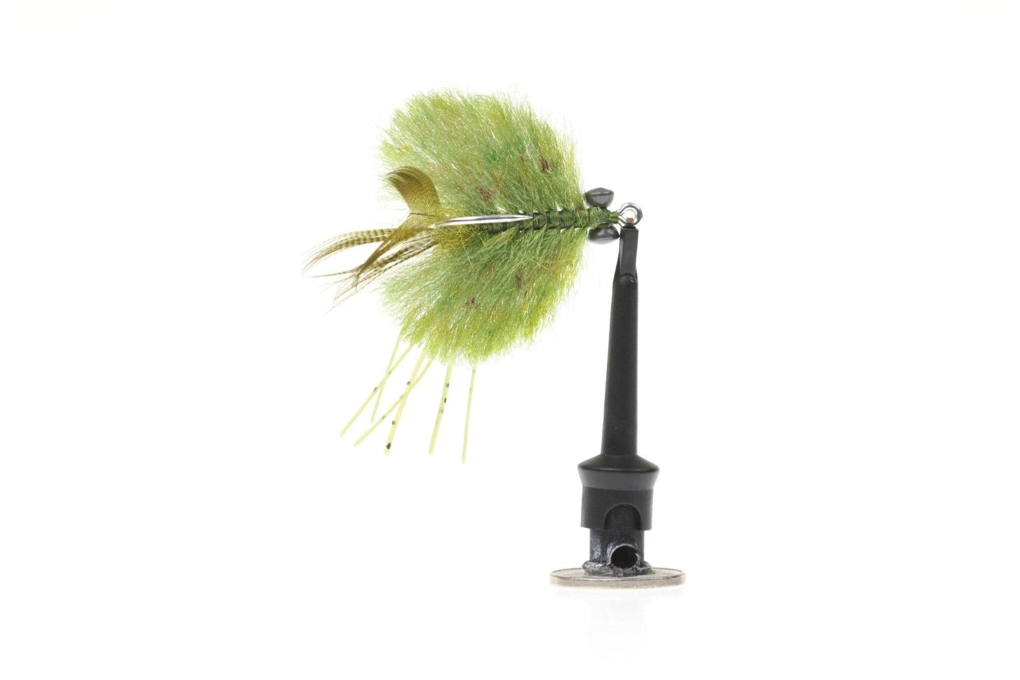 Brod's Green Crab Fly