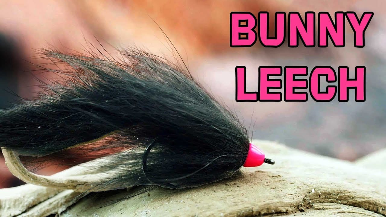 Bunny Leech Fly Tying Video Material Kit - Image 1
