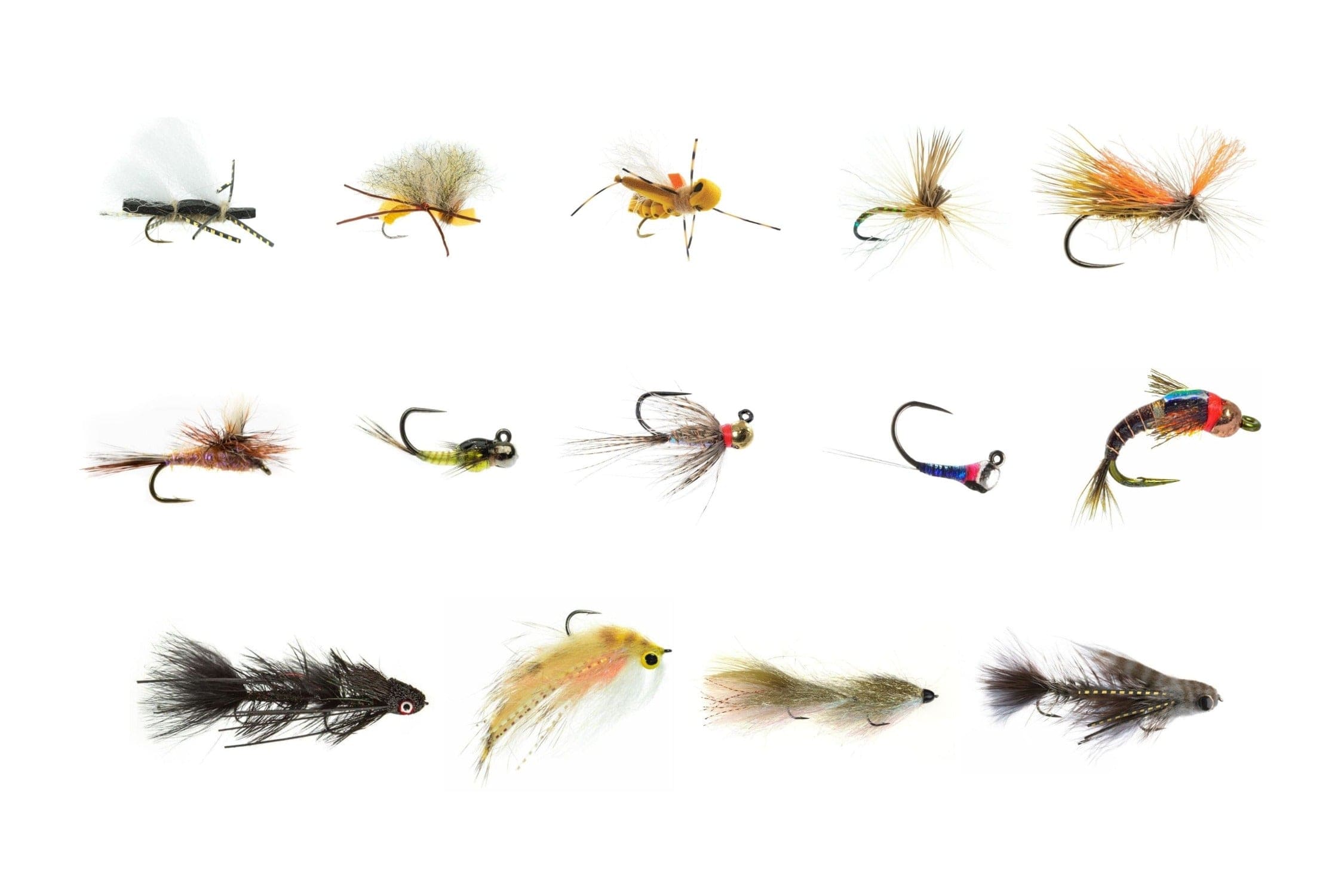 Colorado Summer Fly Selection - Image 1