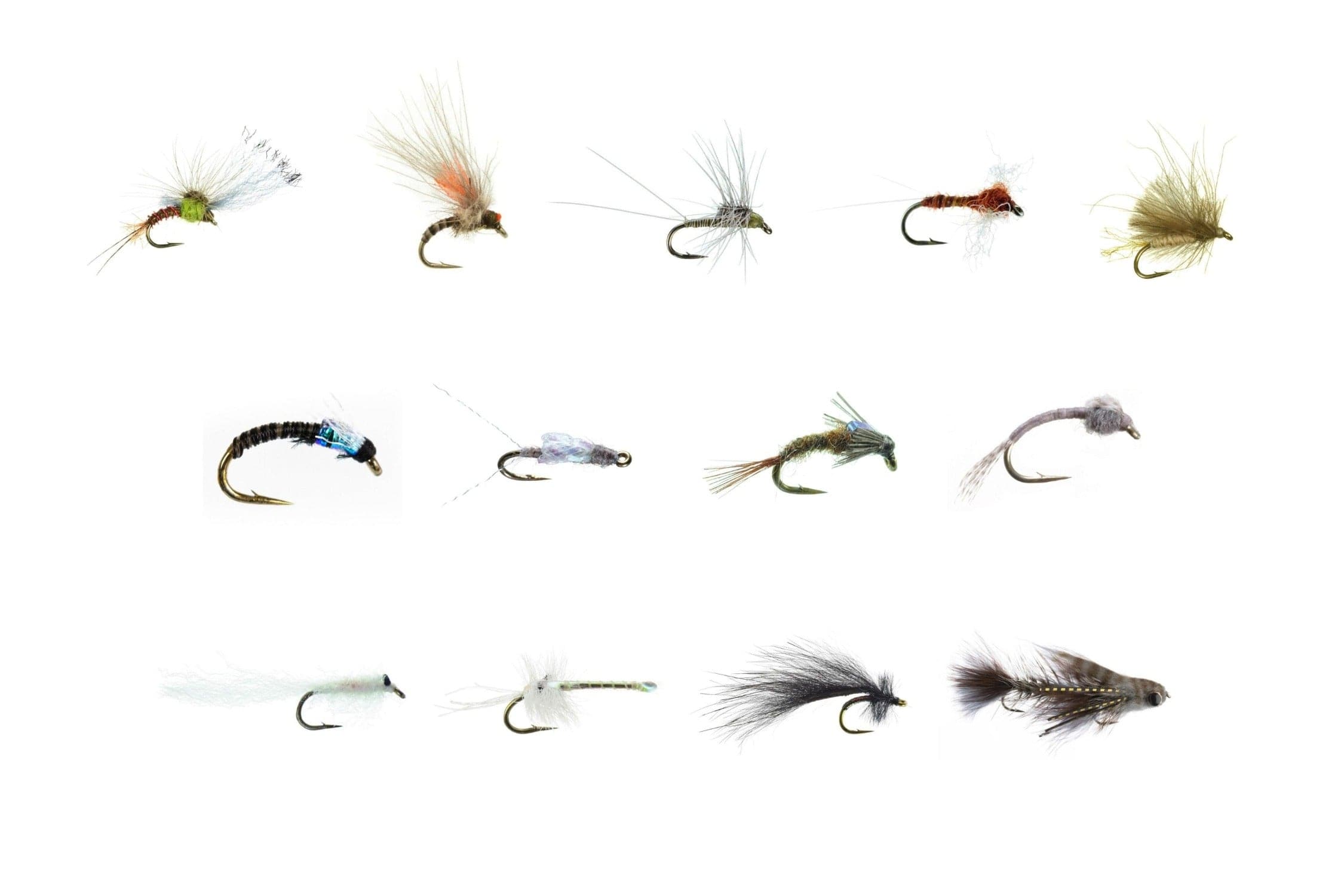 Colorado Tailwater Fly Selection - Image 1