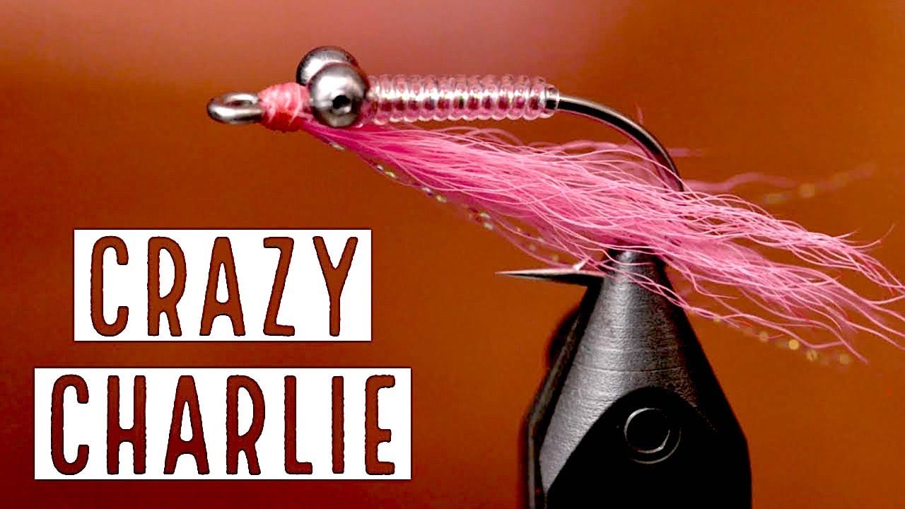 Crazy Charlie Bonefish Fly Tying Video Material Kit
