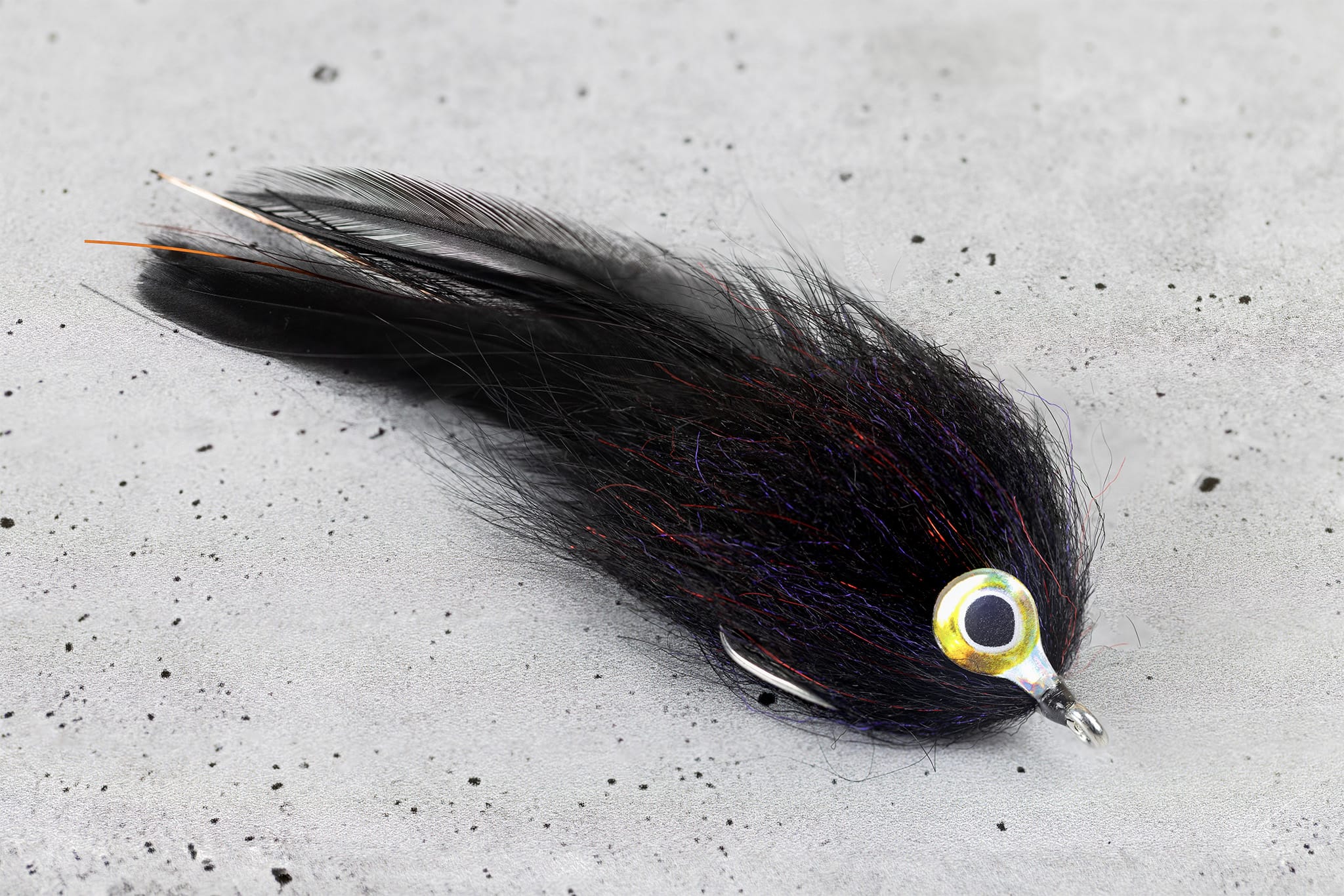 Durabrush Baitfish Fly