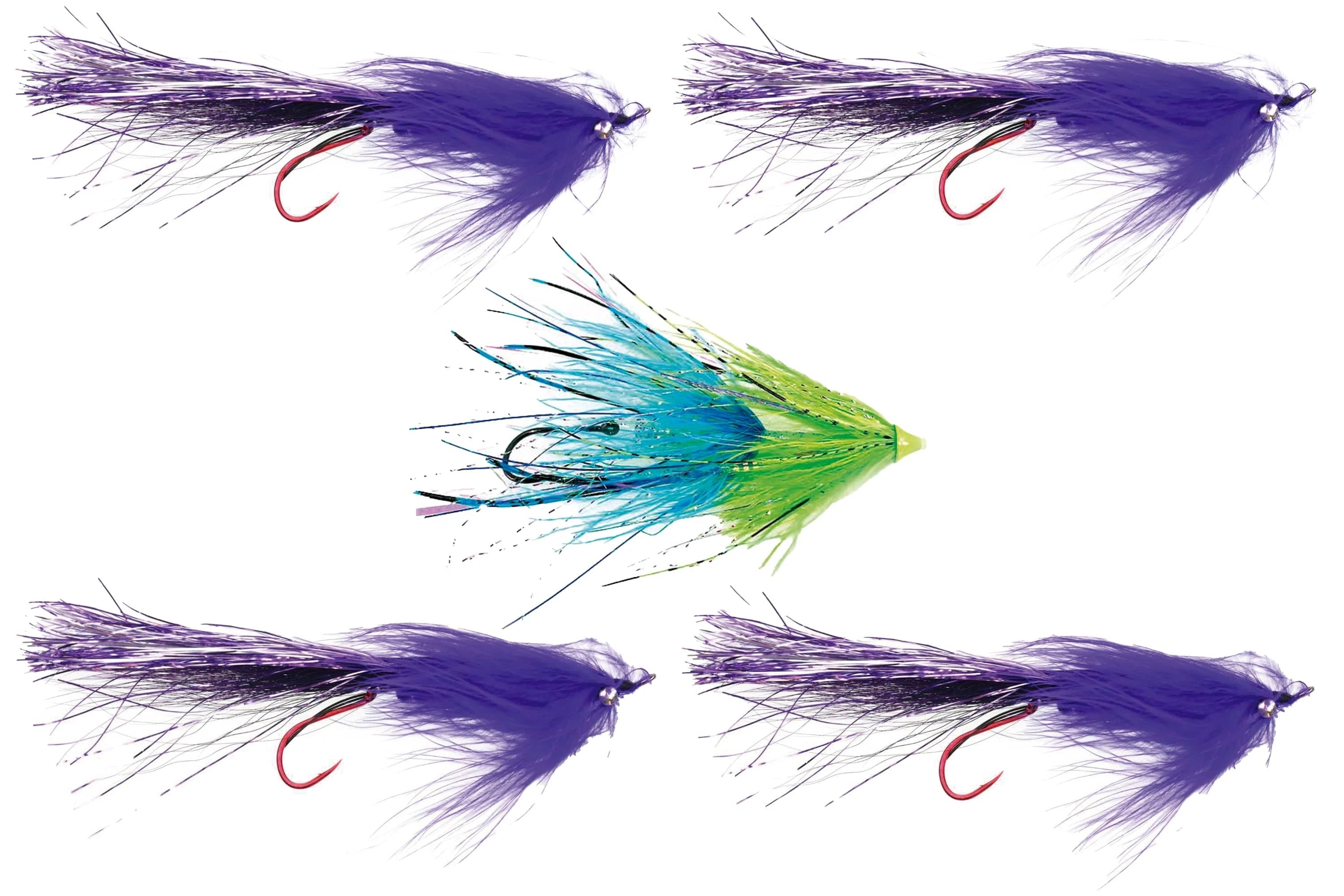 Igiugig Lodge Fly Selection - Image 3