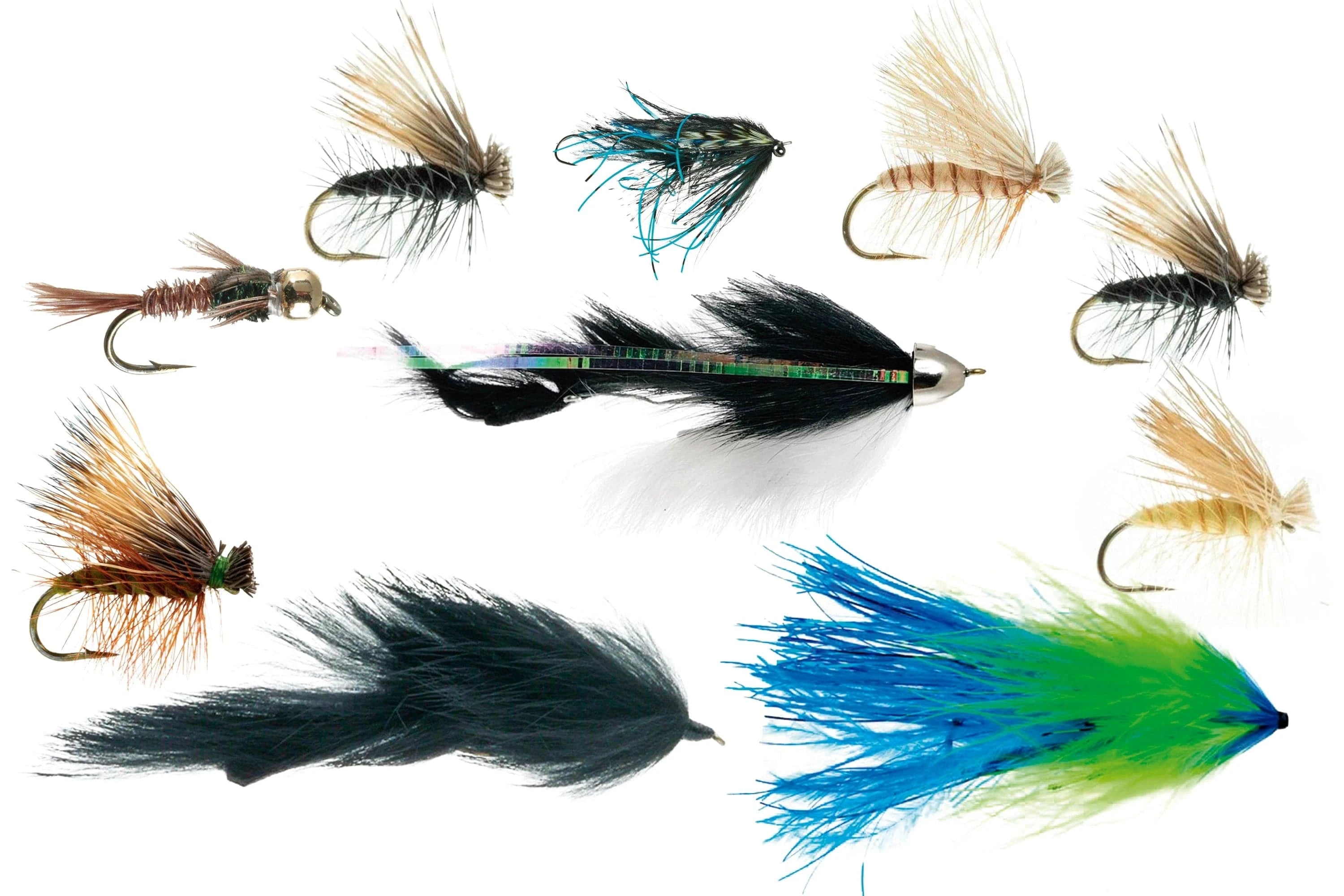 Igiugig Lodge Fly Selection - Image 2