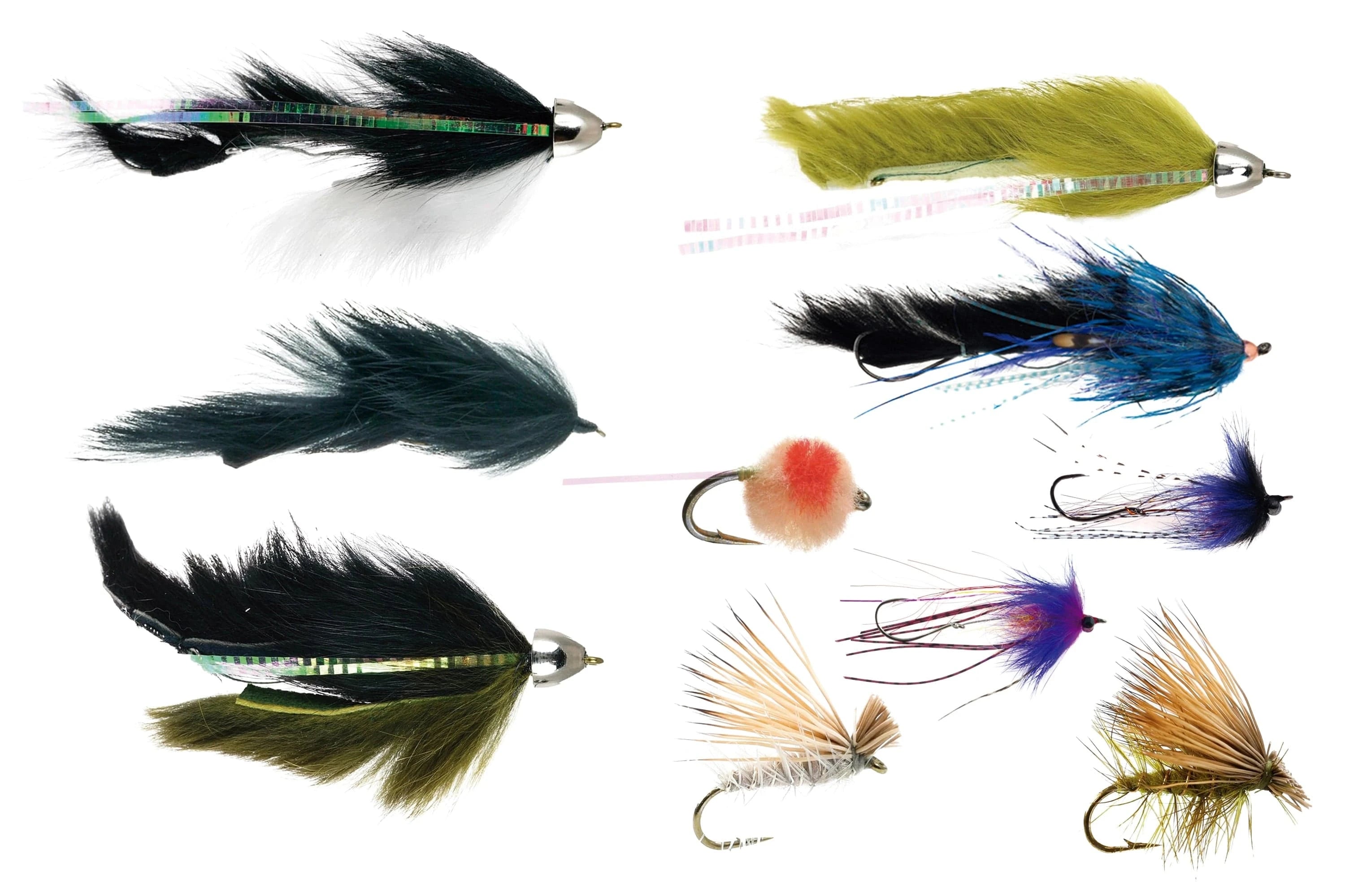 Igiugig Lodge Fly Selection - Image 1