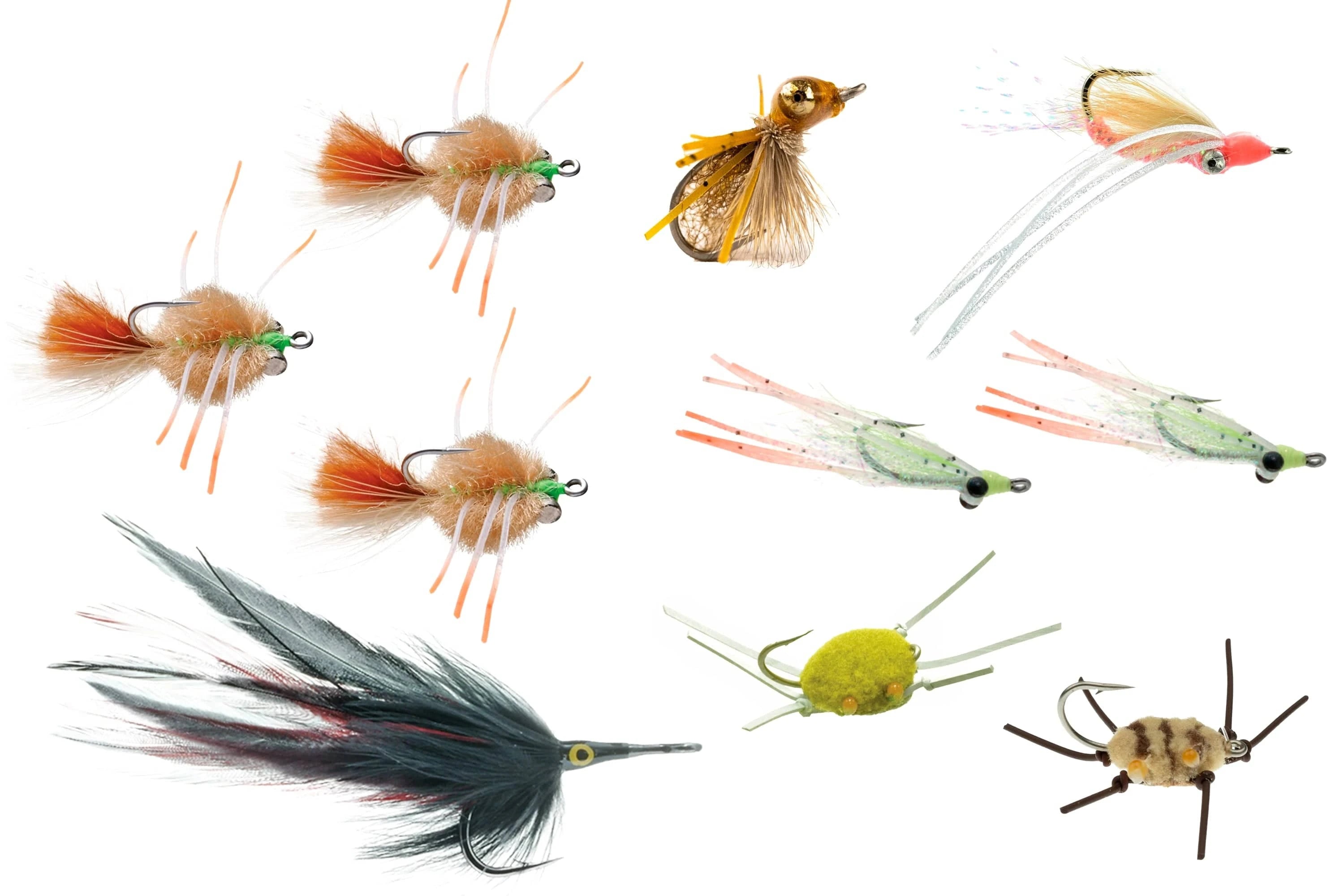 Kay Fly Lodge Fly Selection - Image 2