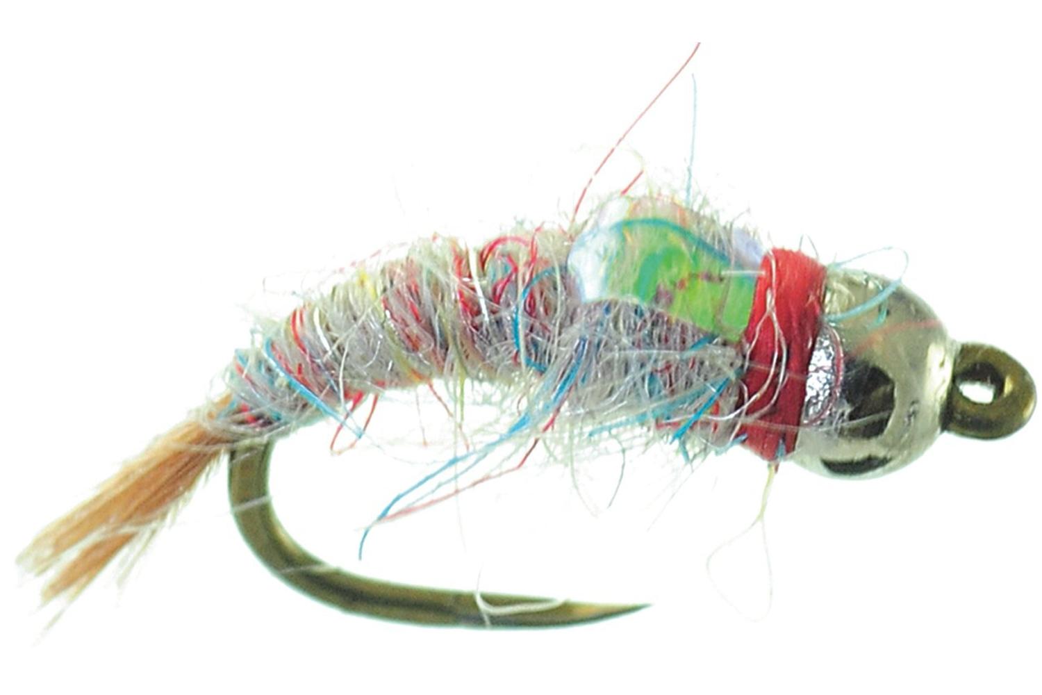 Lance Egan's Tungsten Surveyor Fly Tying Video Material Kit - Image 1