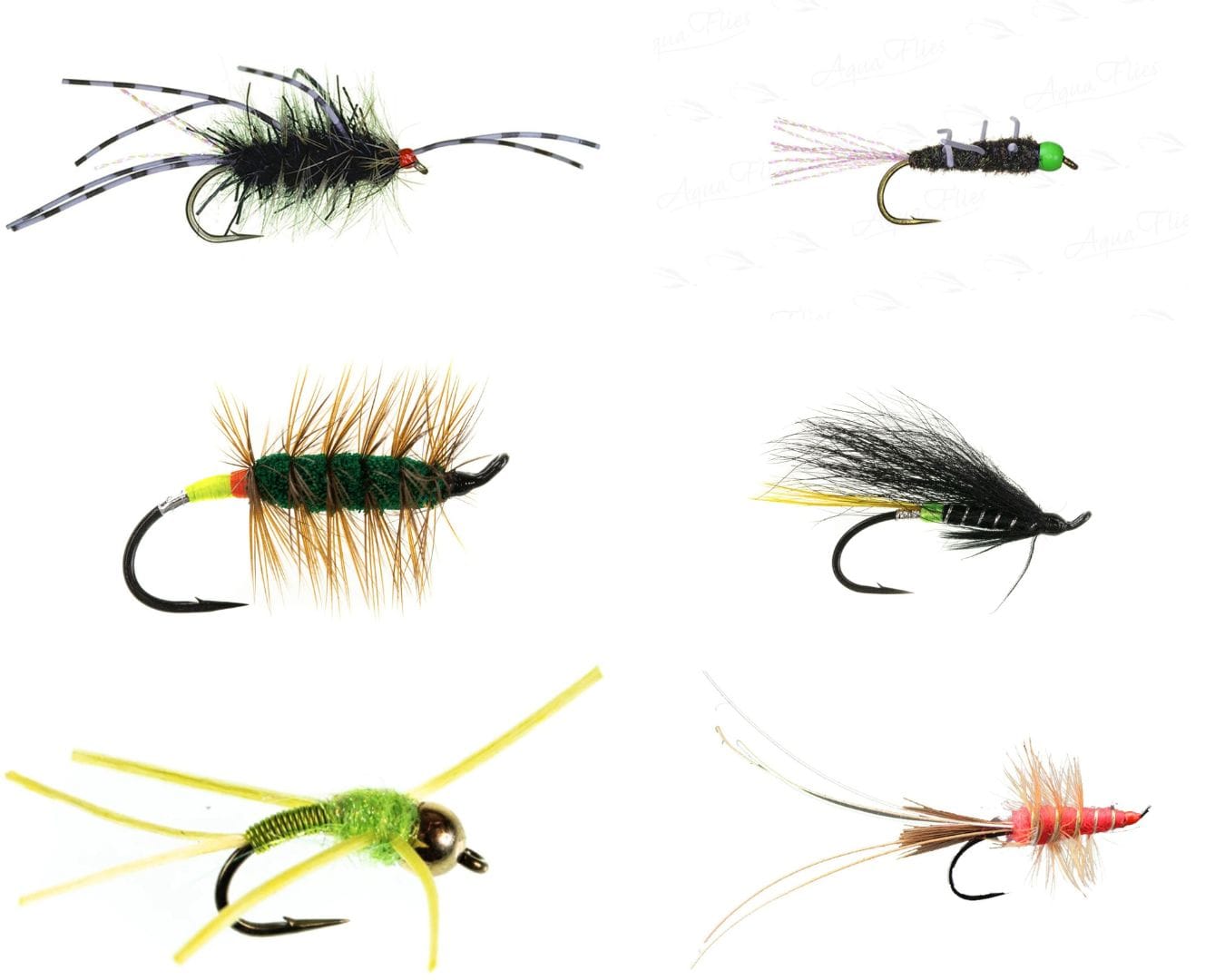 Maria Behety Lodge Fly Selection - Image 1