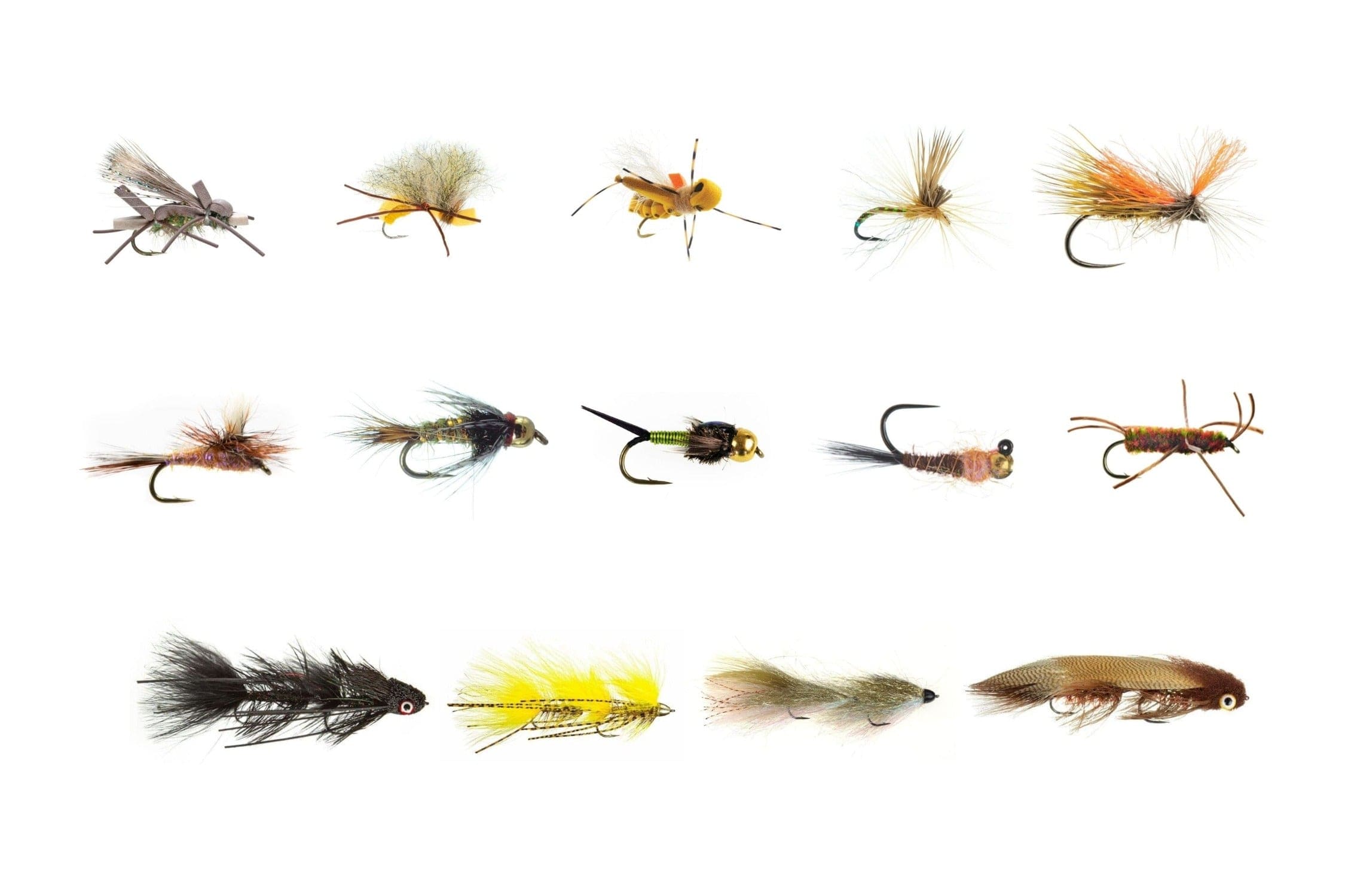 Montana Summer Fly Selection - Image 1