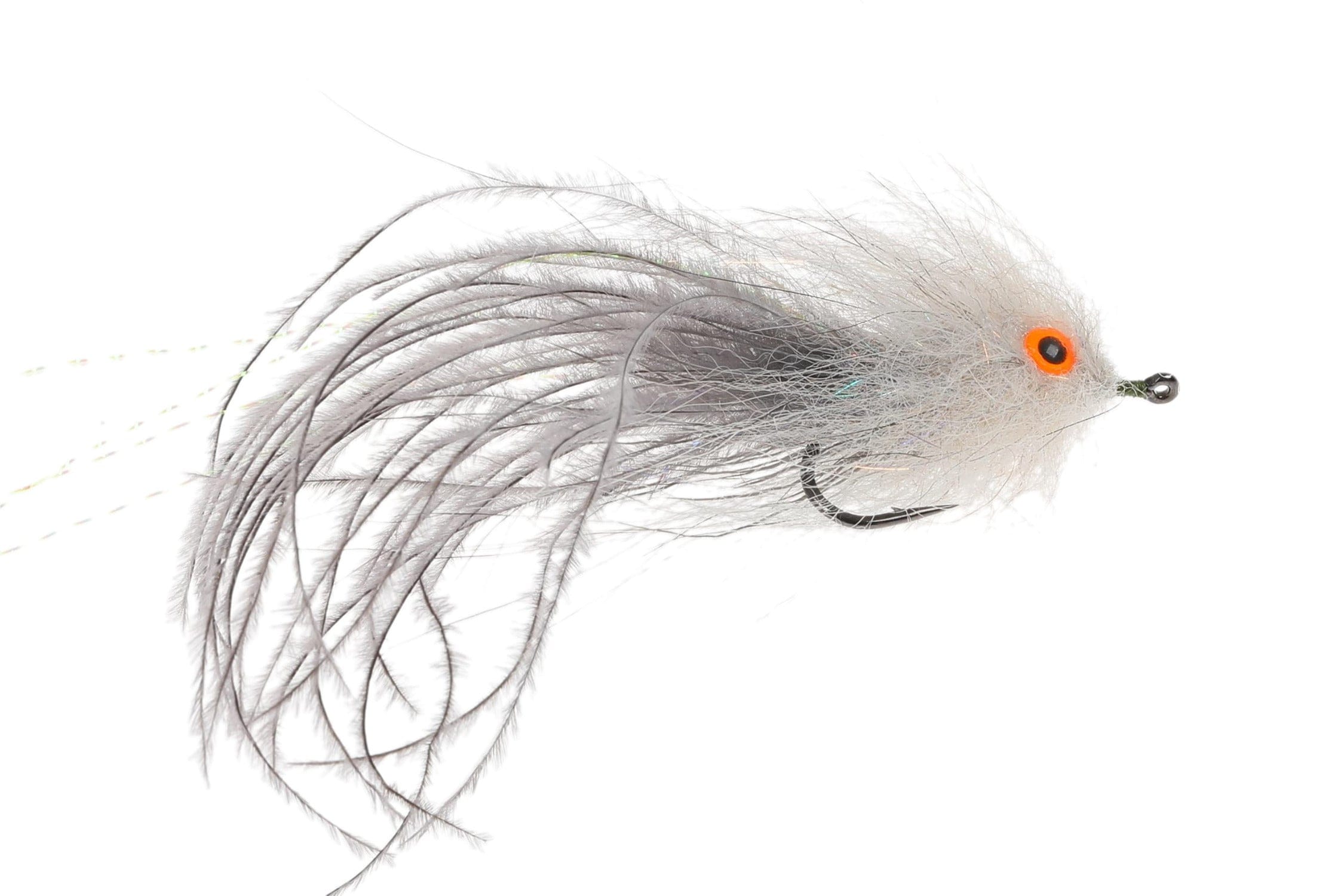 Ostrich Herl Fall Run Baitfish Fly