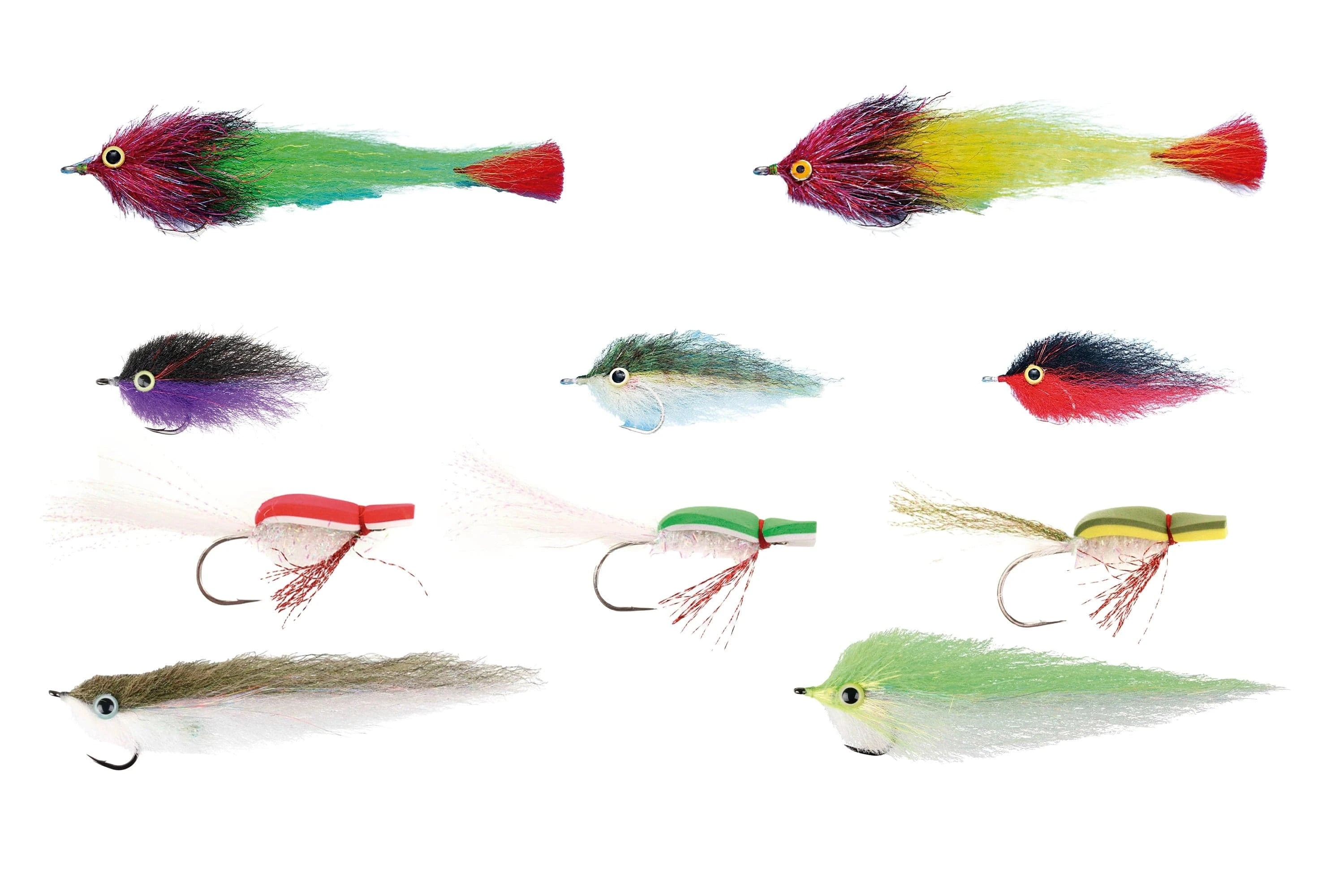 Guyana Fly Selection