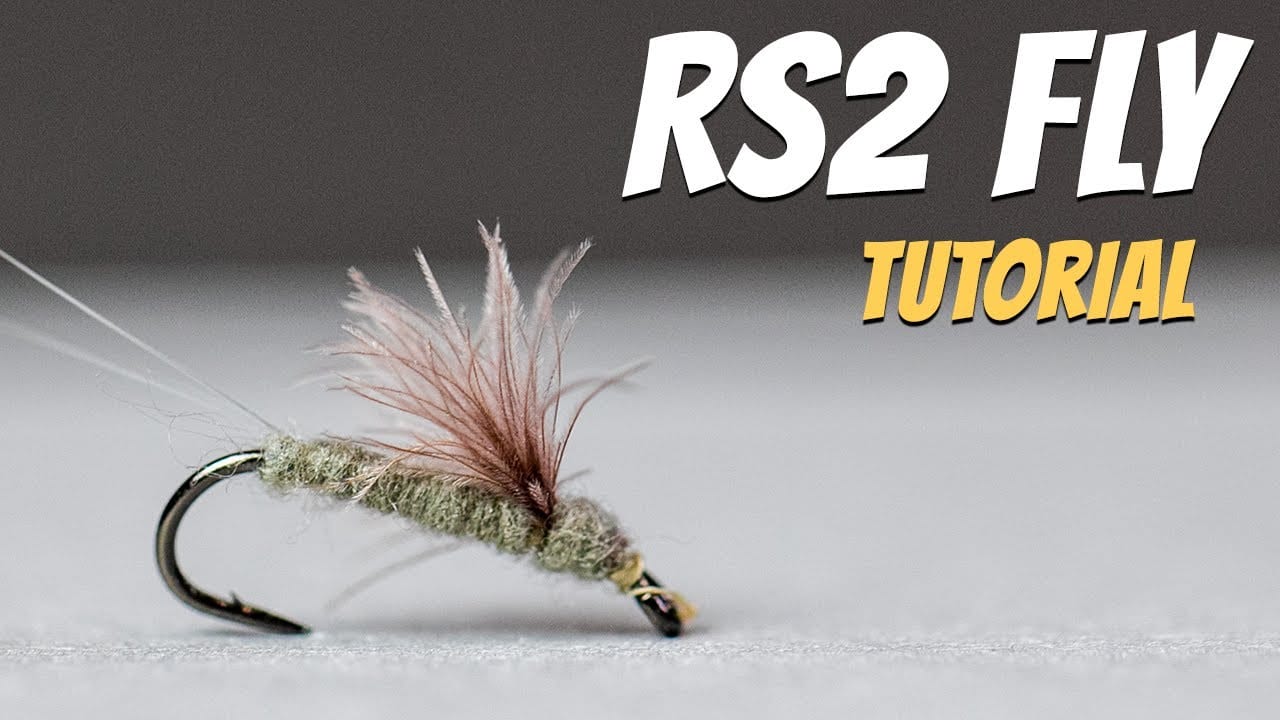 RS2 Fly Tying Video Material Kit - Image 1