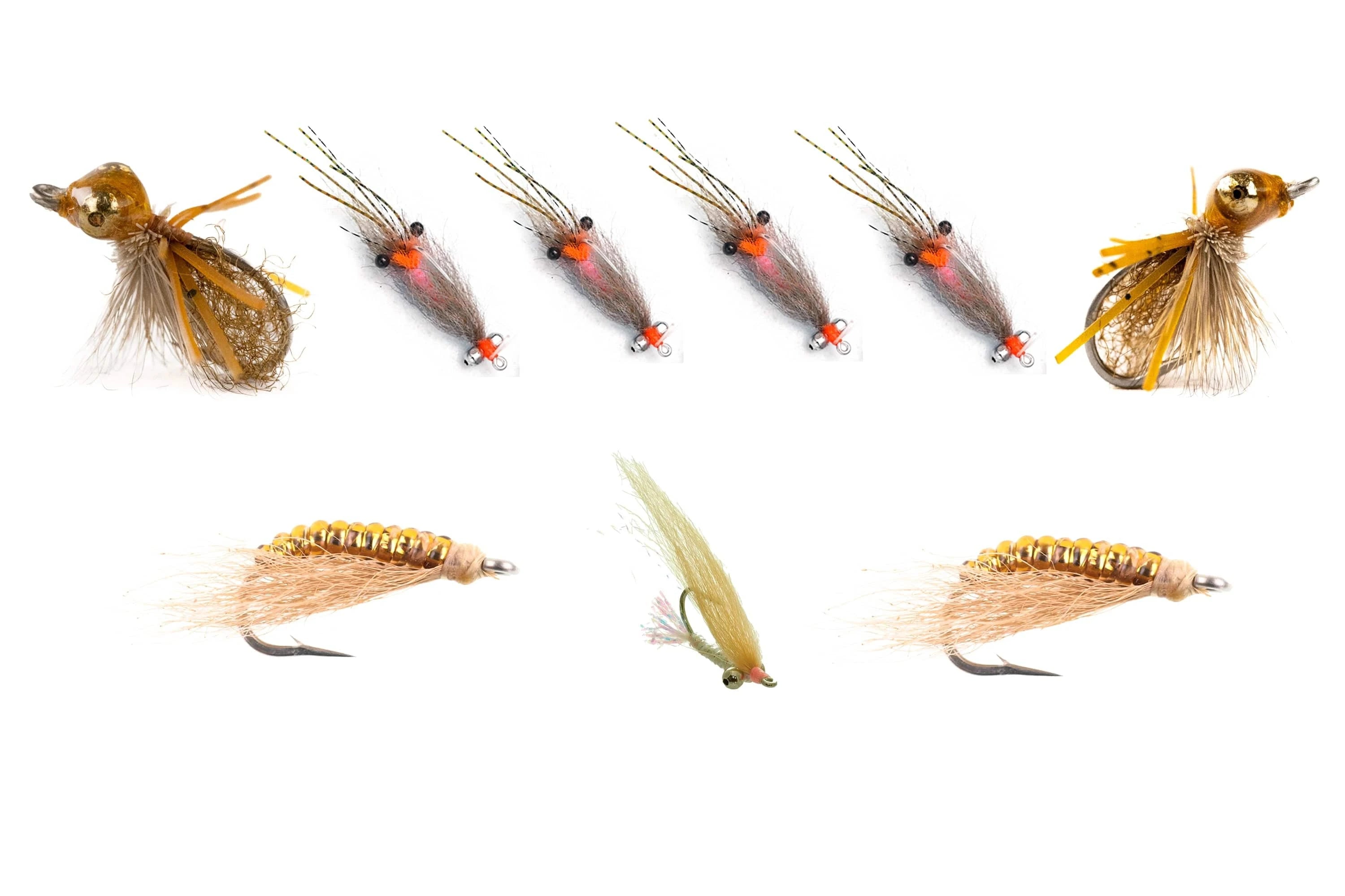 Turneffe Flats Lodge Fly Selection
