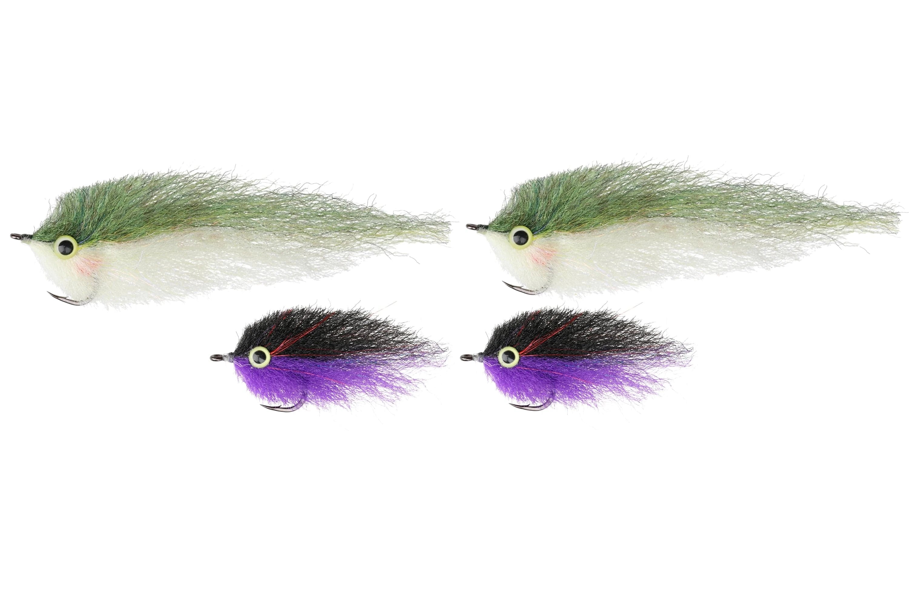 Turneffe Flats Lodge Fly Selection