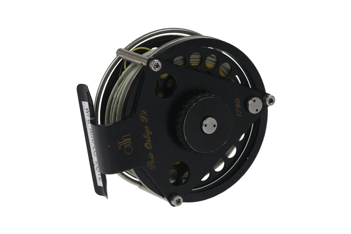 Ari 'T Hart - F2 Rio Orbigo Fly Reel