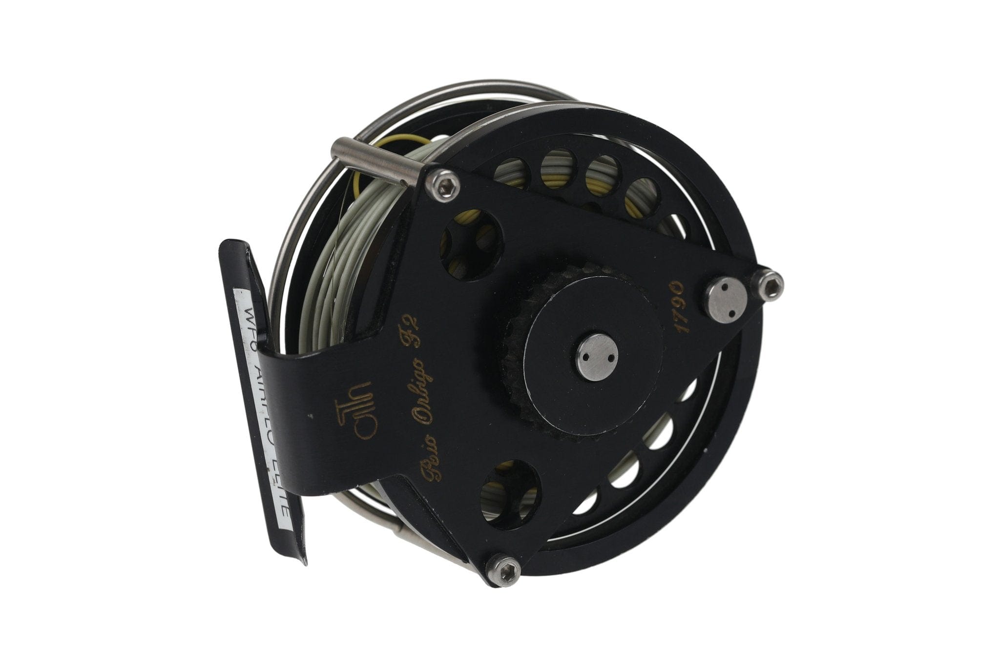 Ari 'T Hart - F2 Rio Orbigo Fly Reel