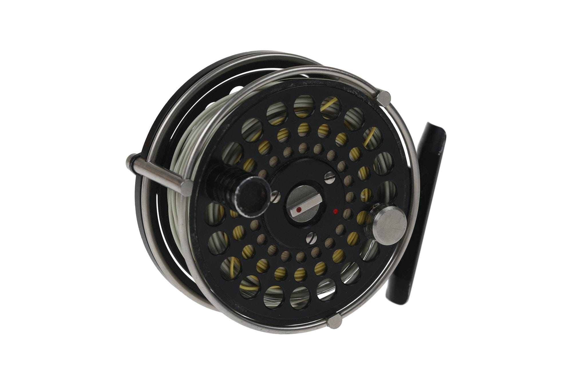 ari t hart fly reel for sale Mach 1 Antique & Vintage Fishing Tackle Ari T. Hart Salmon 2